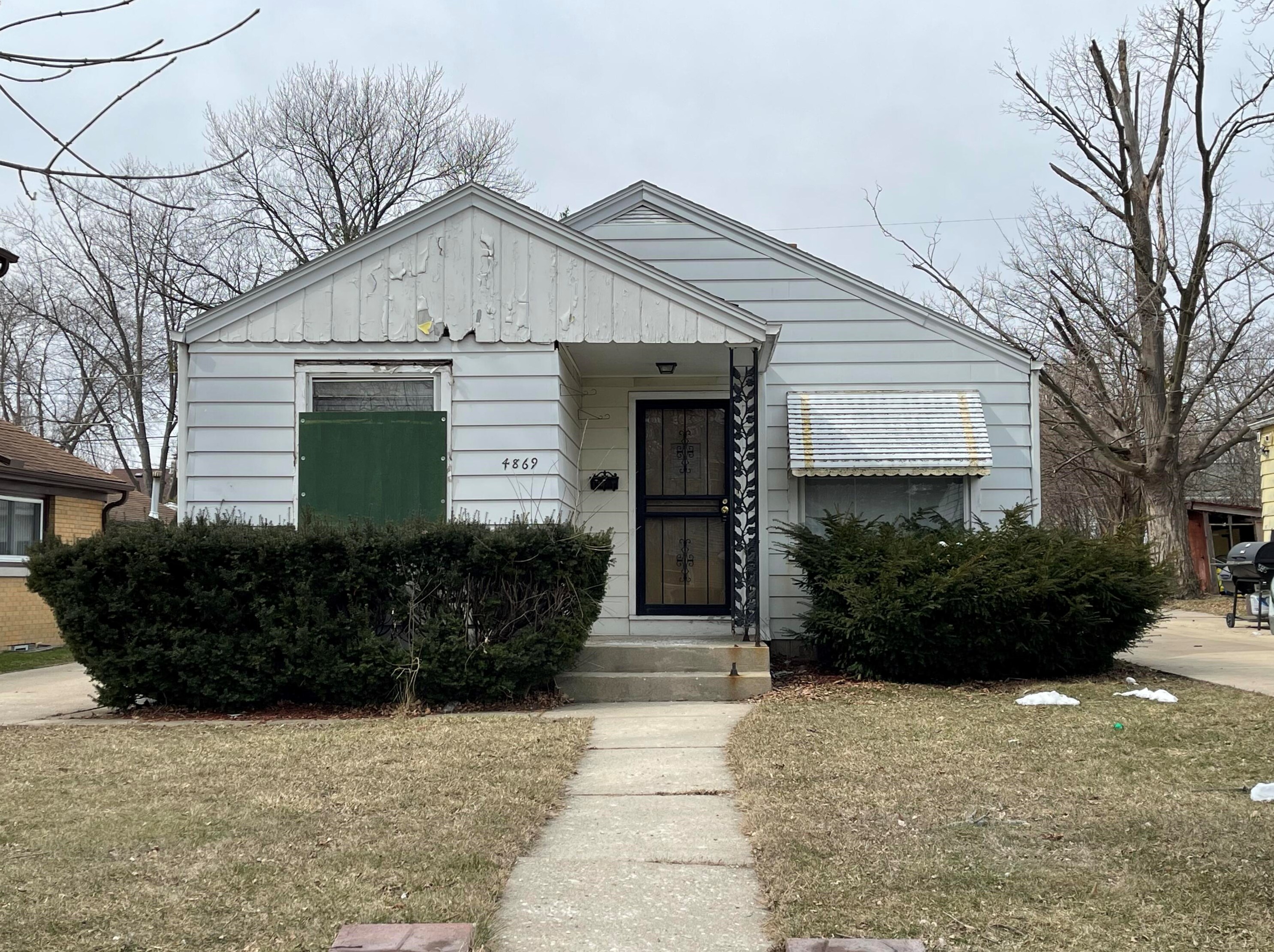 4869 N 55th St, Milwaukee, WI 53218