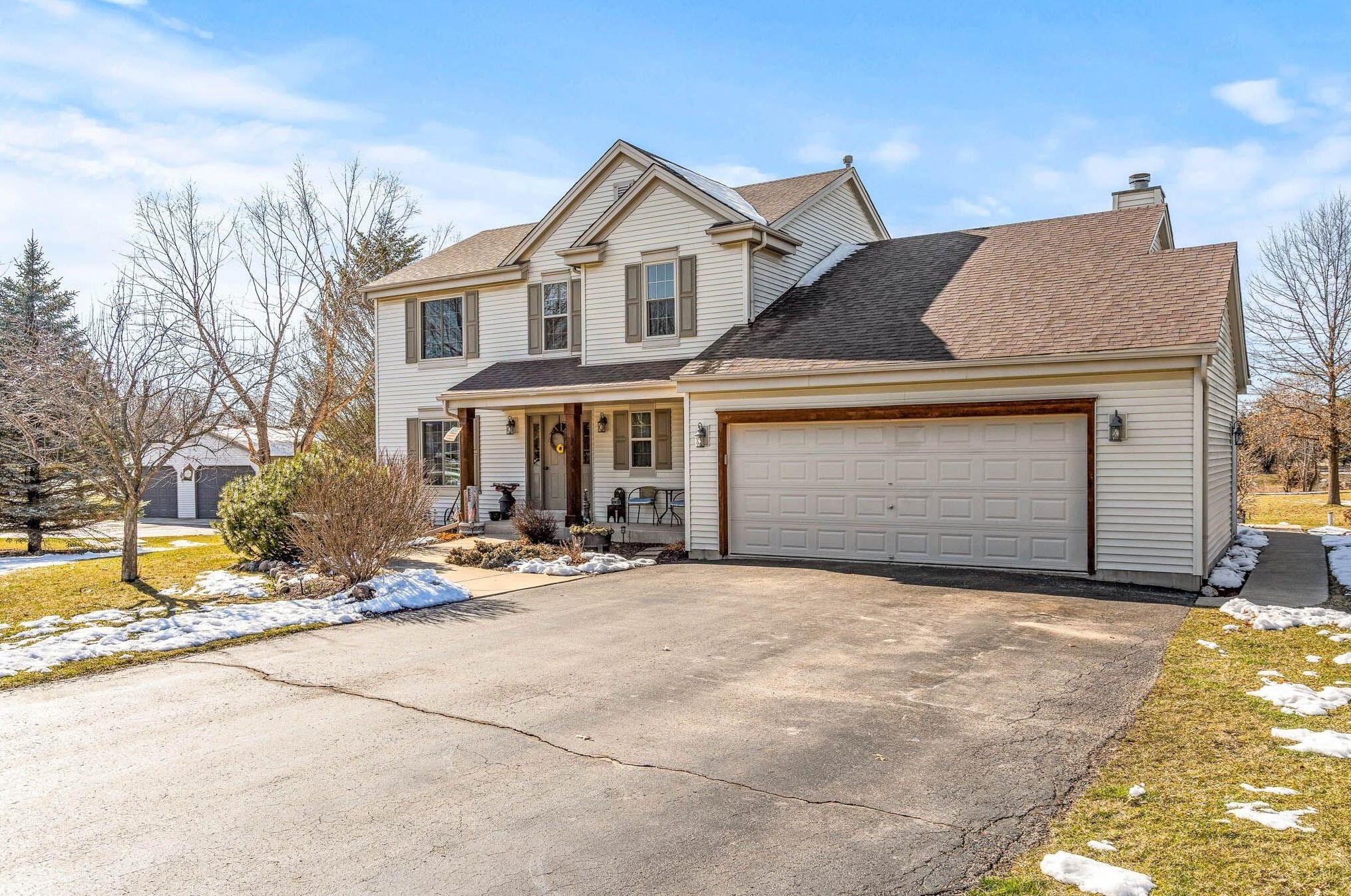 32644 Trail Ln, Lyons, WI 53105-7008