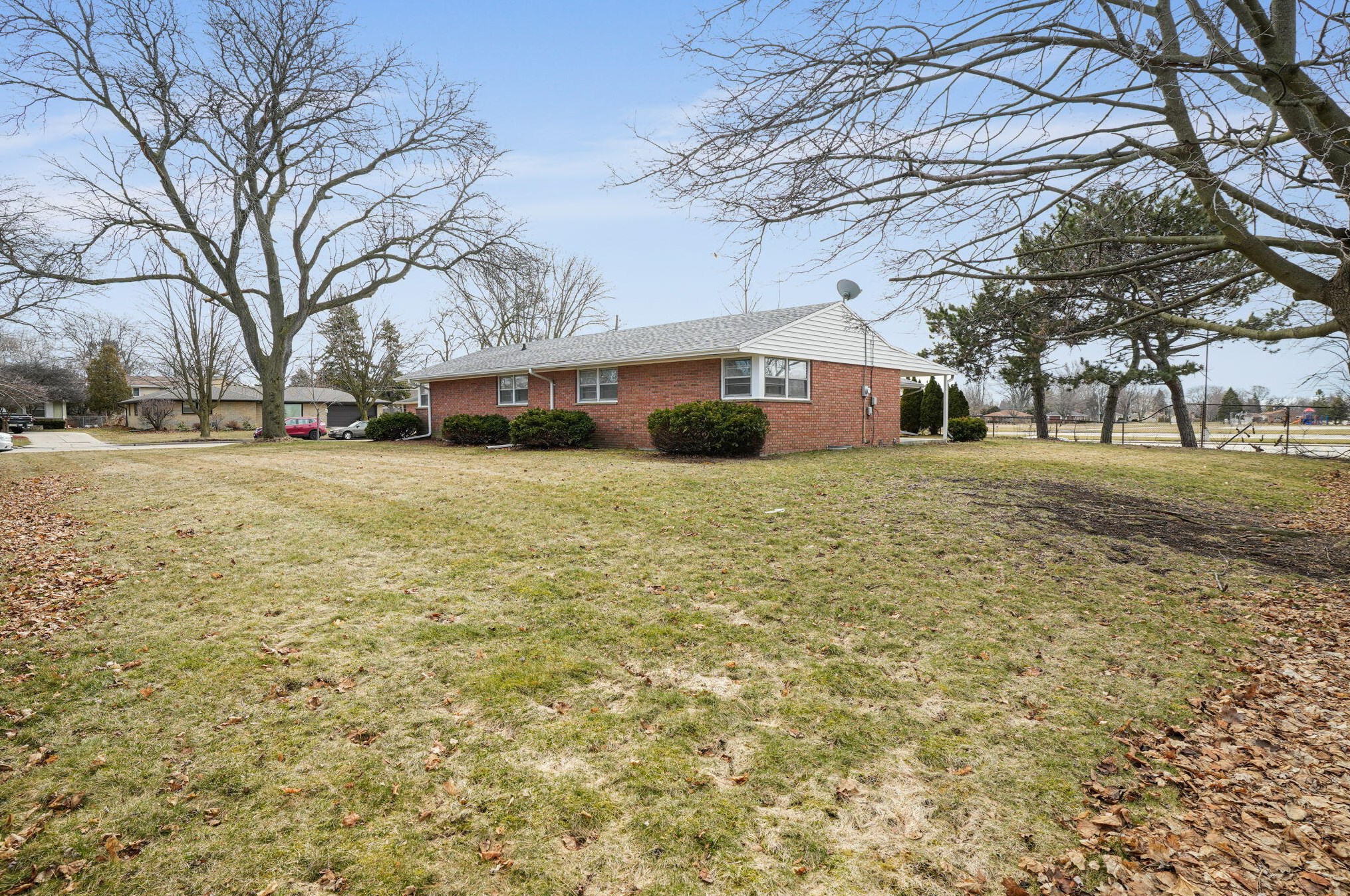 3648 Green St, Racine WI  53402-3461 exterior