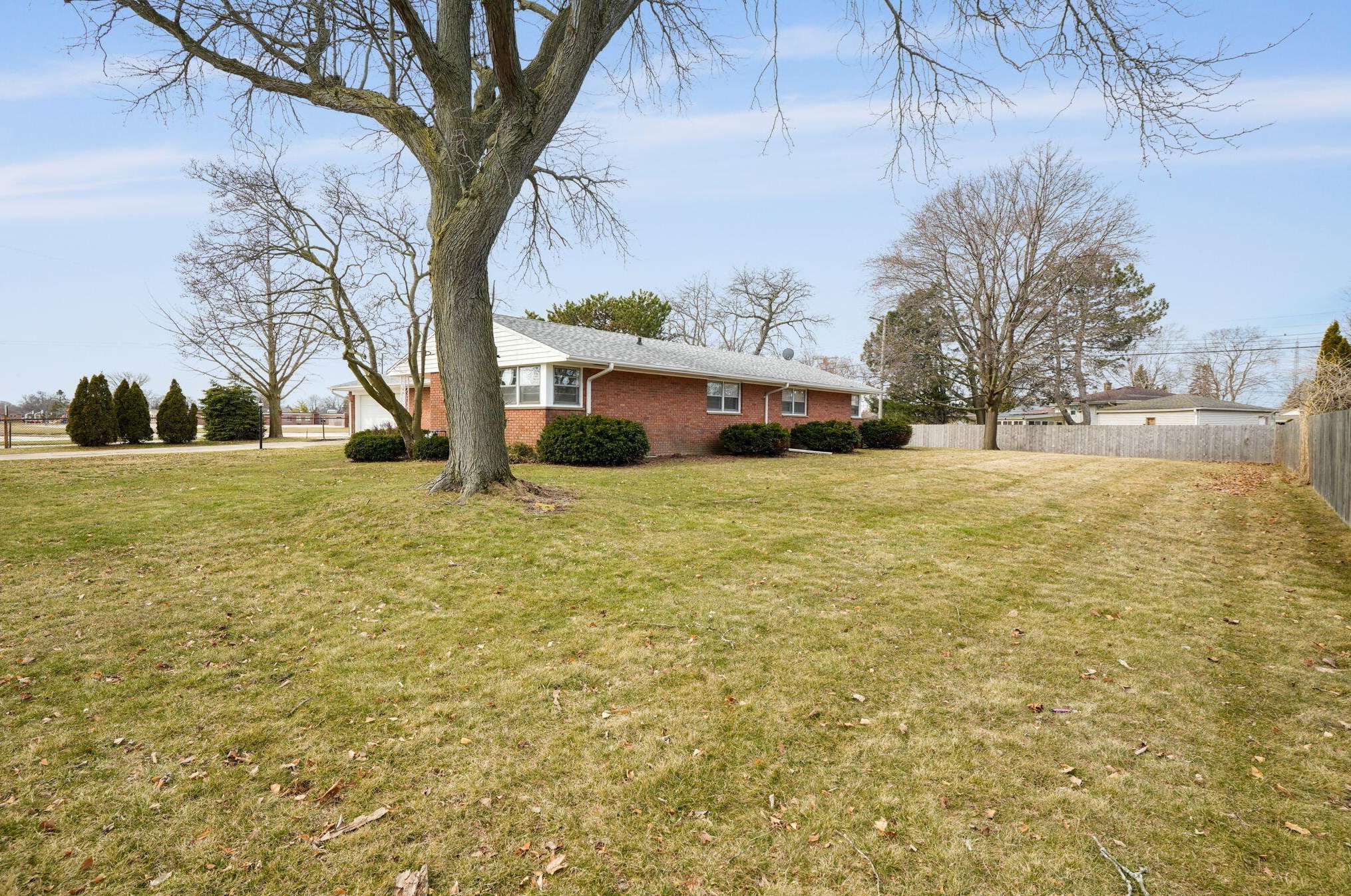 3648 Green St, Racine WI  53402-3461 exterior