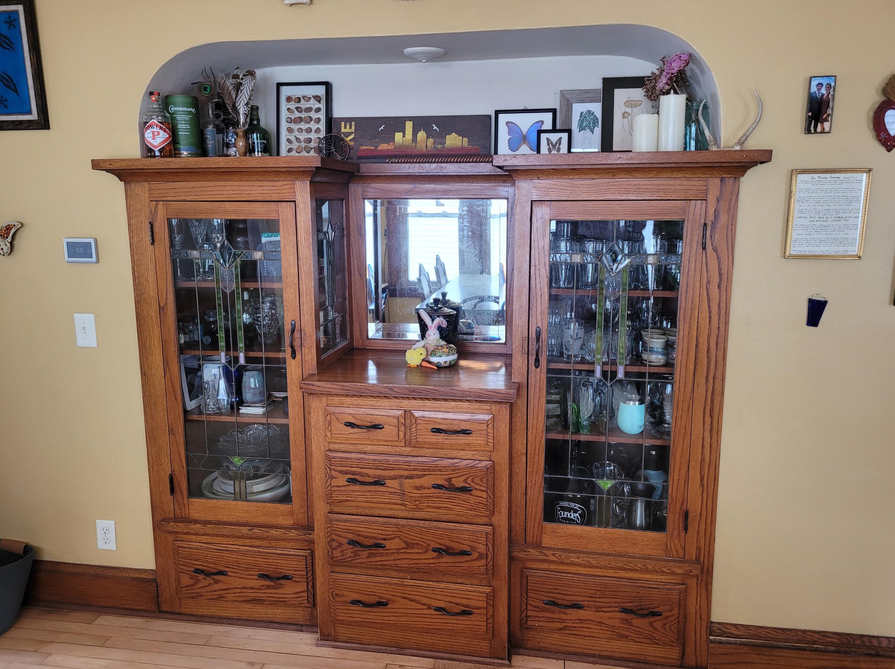 512 Madison Ave, South Milwaukee WI  53172-2704 exterior