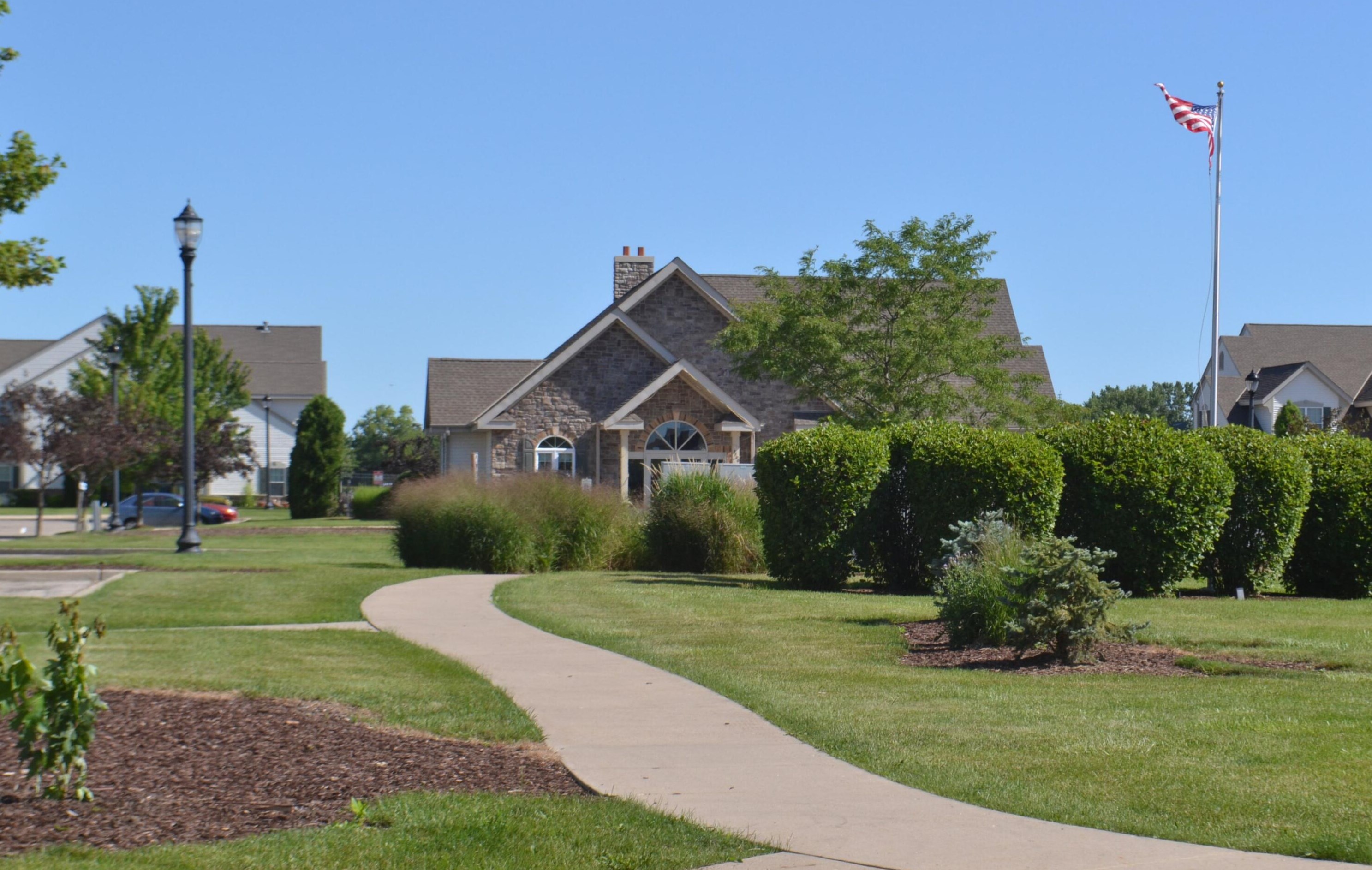 1134 Stratford Ct, Racine WI  53406-7000 exterior