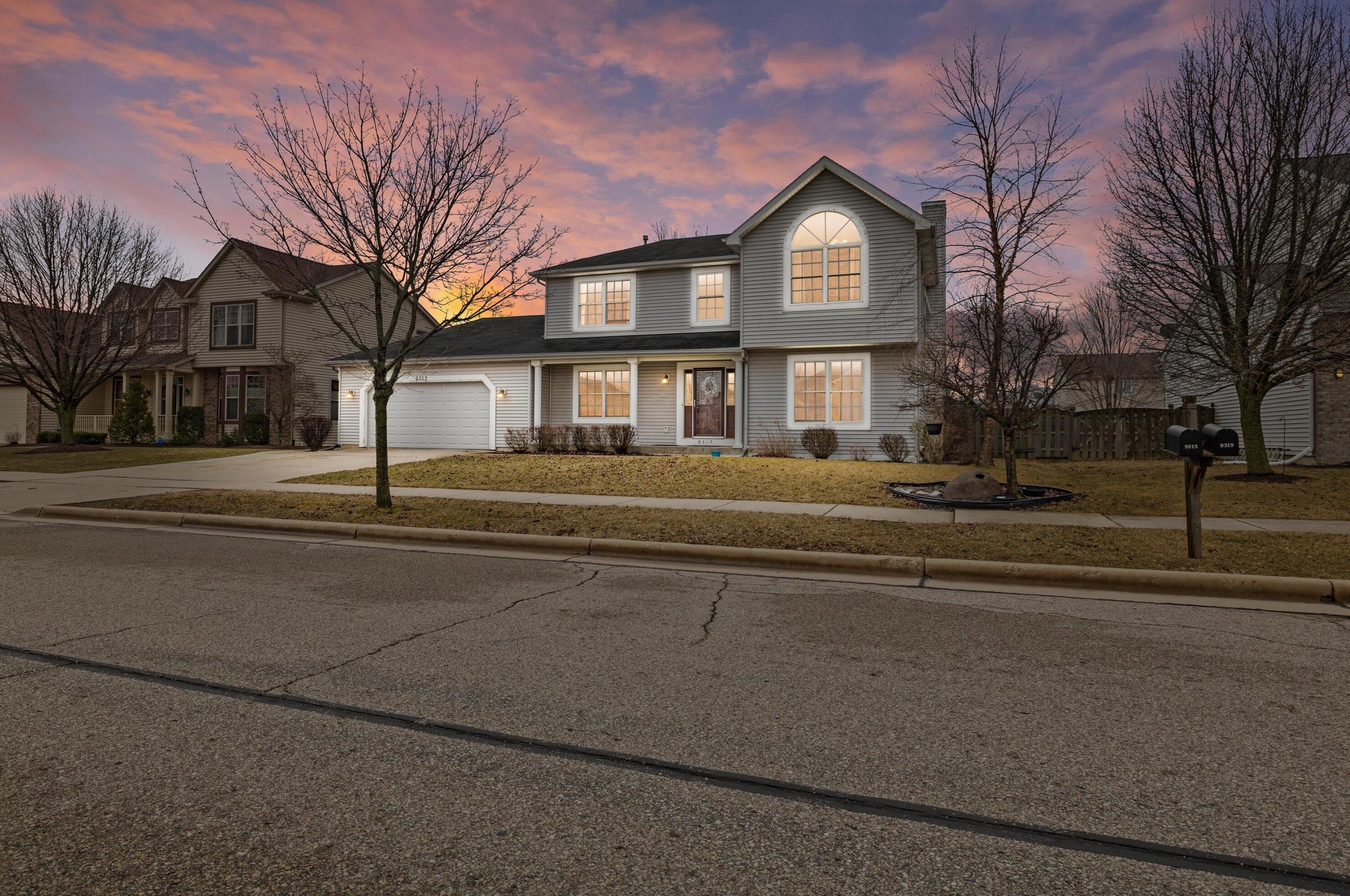 9313 62nd Pl, Kenosha, WI 53142