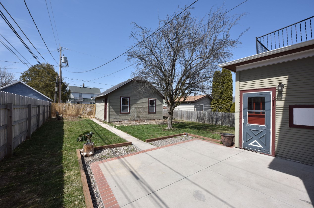 2514 12th St, Sheboygan WI  53083-4769 exterior