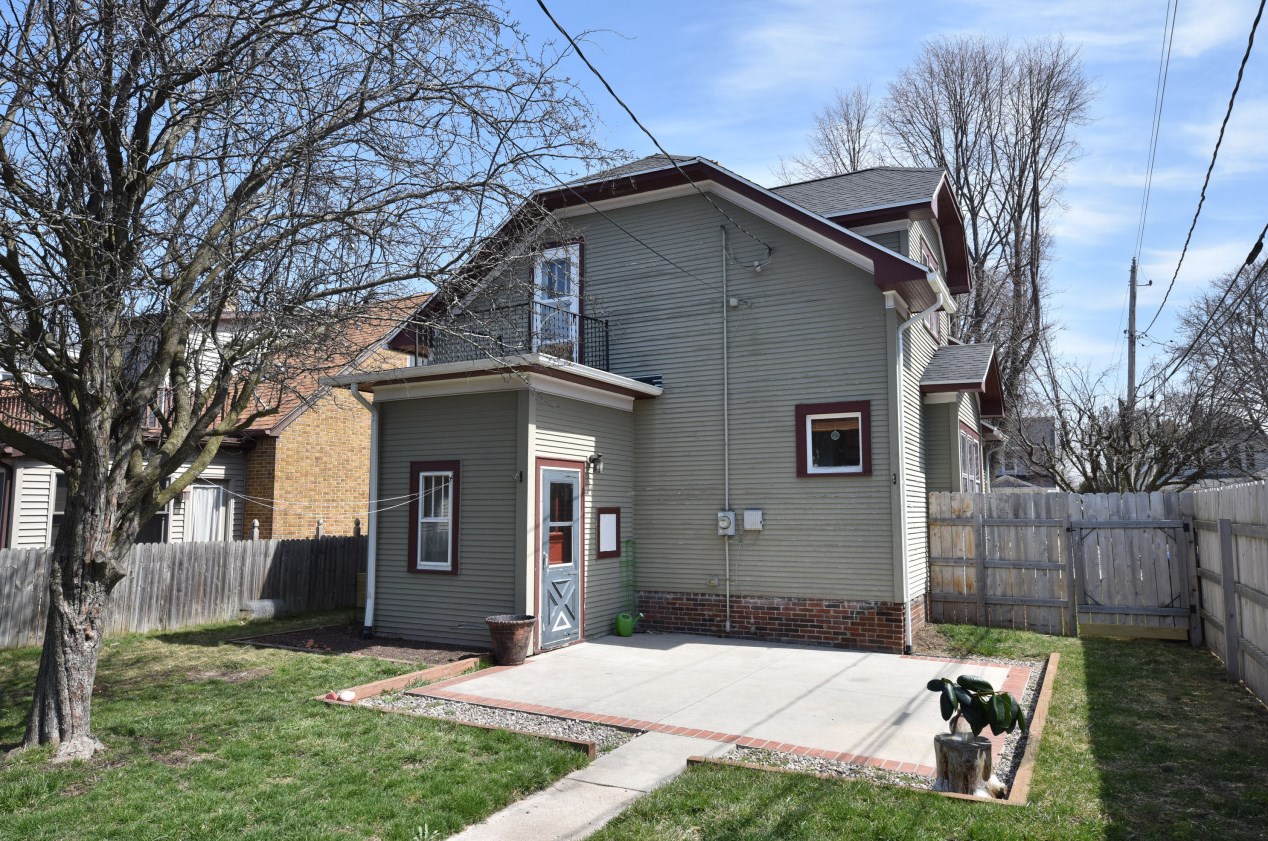 2514 12th St, Sheboygan WI  53083-4769 exterior