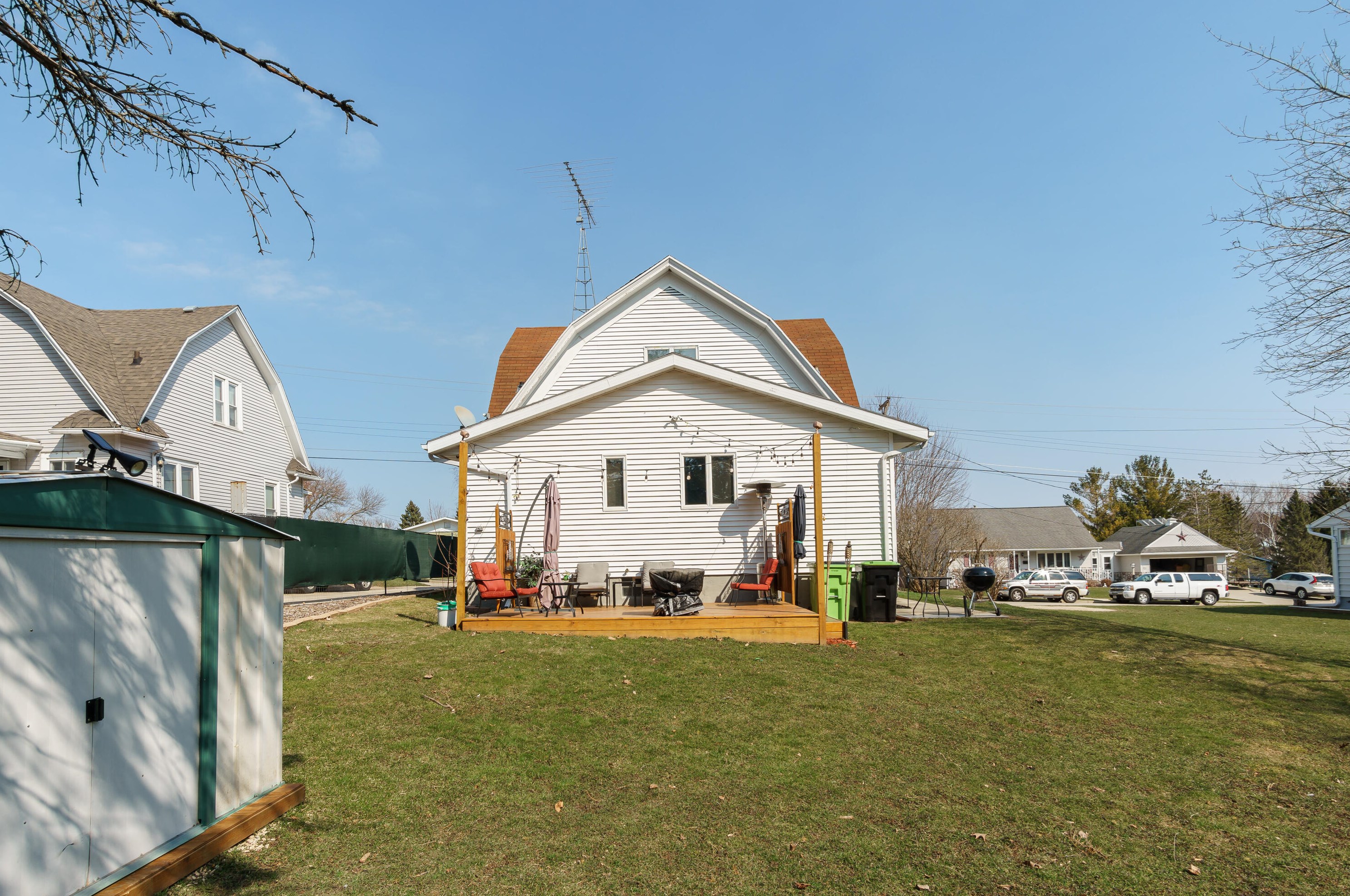529 Grove St, Mayville, WI 53050