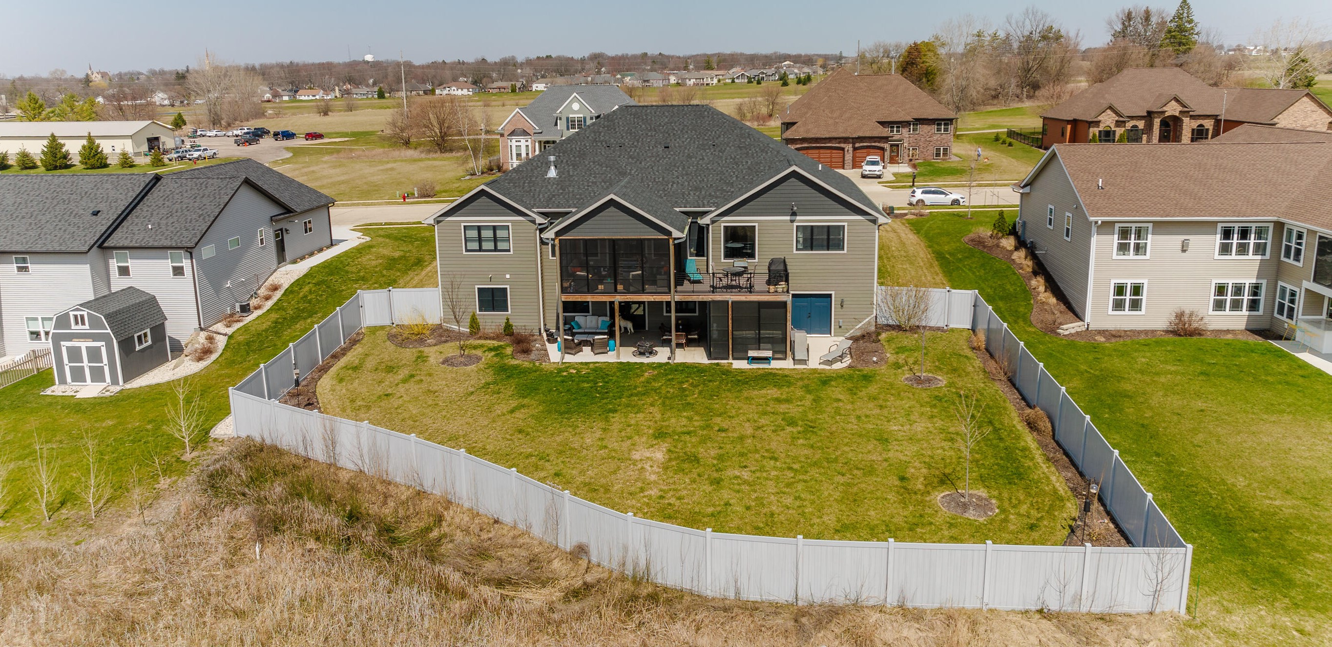 640 E Clancy St, Jefferson, WI 53549
