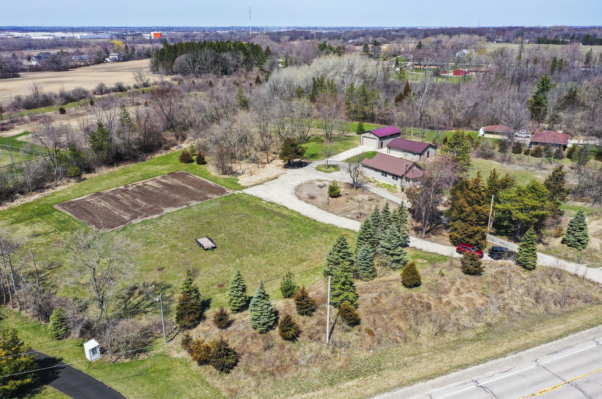 6130 Springbrook Rd, Kenosha, WI 53158