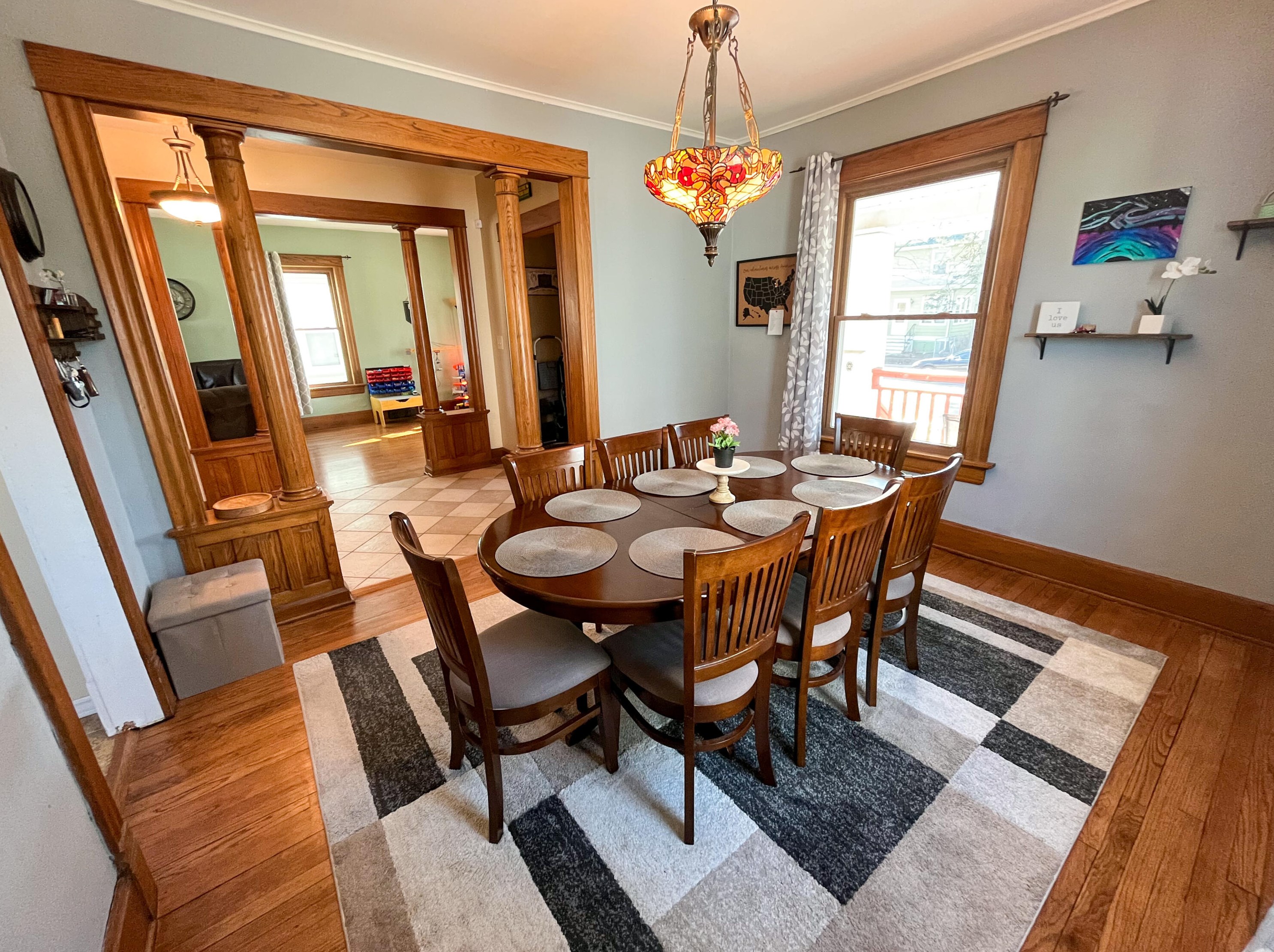 1515 Flett Ave, Racine WI  53405-5041 exterior