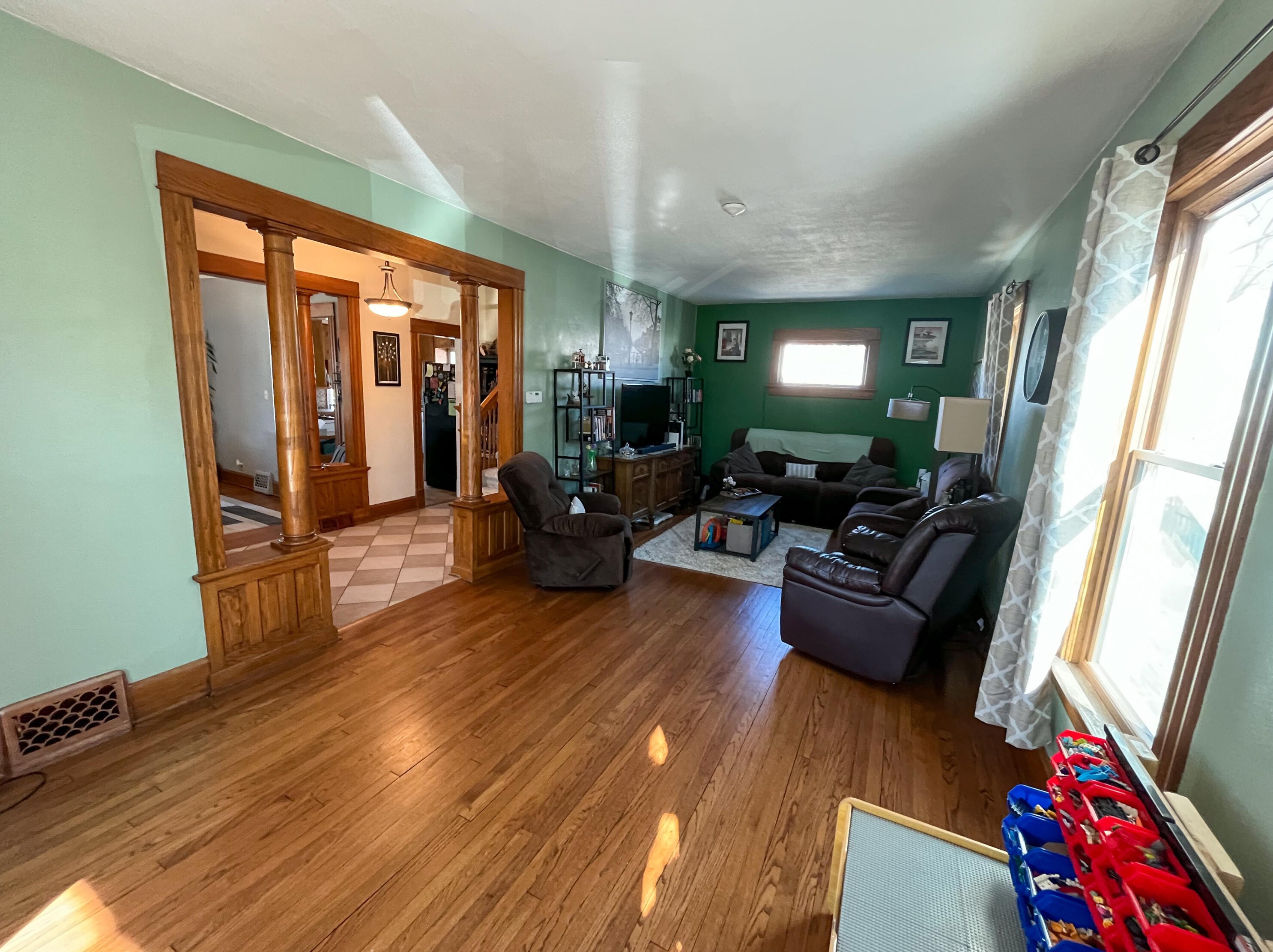 1515 Flett Ave, Racine WI  53405-5041 exterior