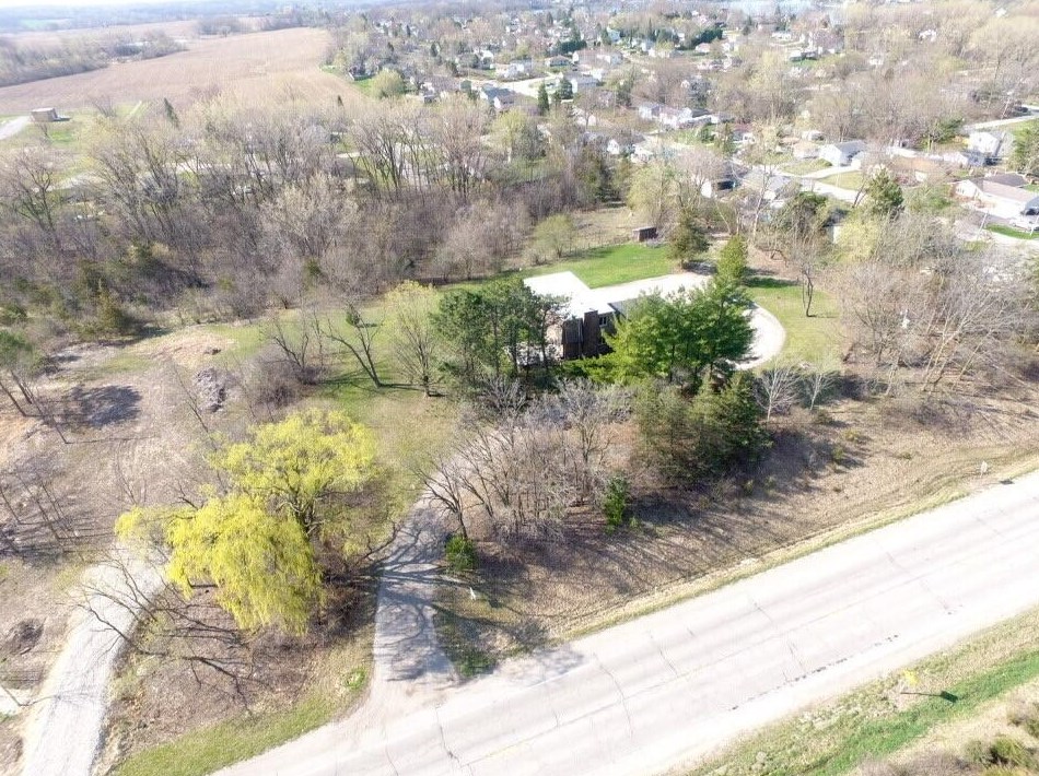 23403 60th St, Paddock Lake WI  53168-9649 exterior