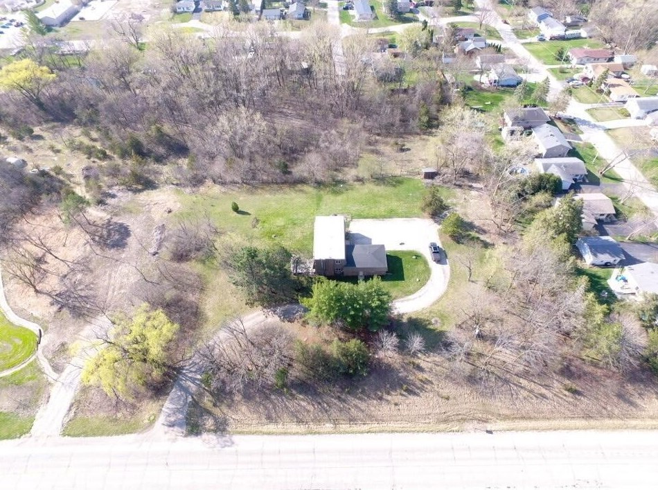 23403 60th St, Paddock Lake WI  53168-9649 exterior