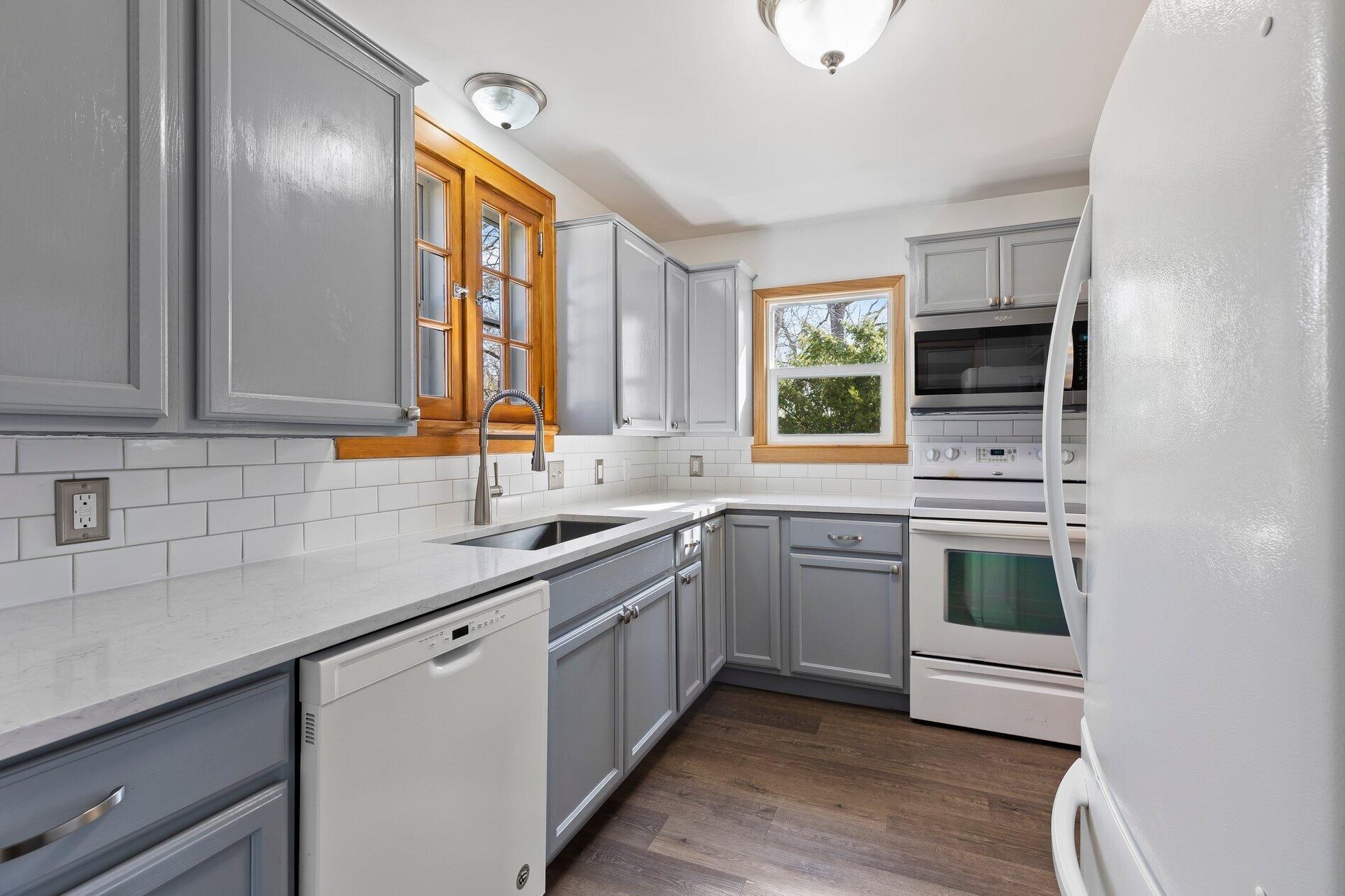 11020 Denis Ave, Hales Corners WI  53130-1855 exterior