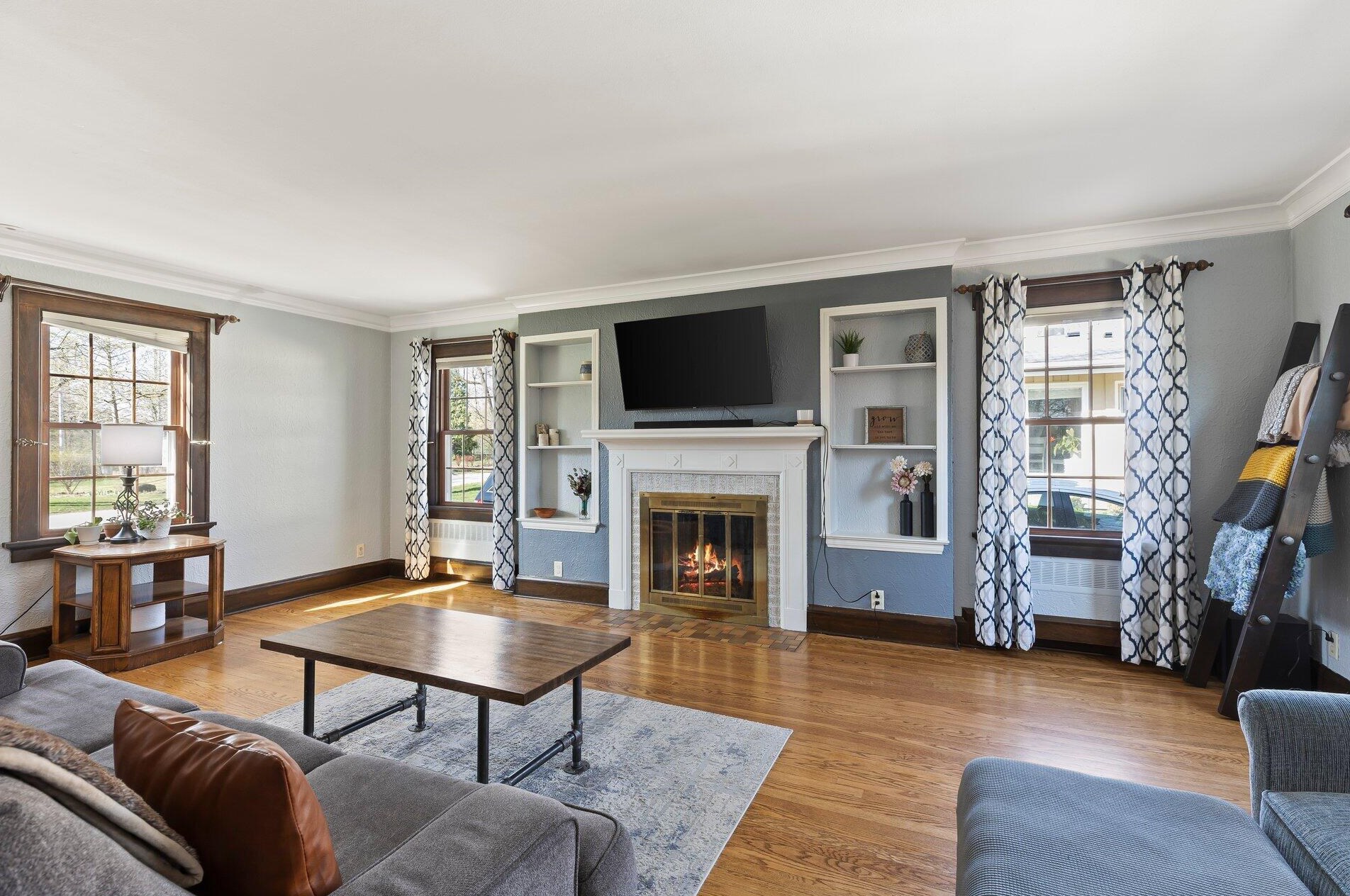 11020 Denis Ave, Hales Corners WI  53130-1855 exterior