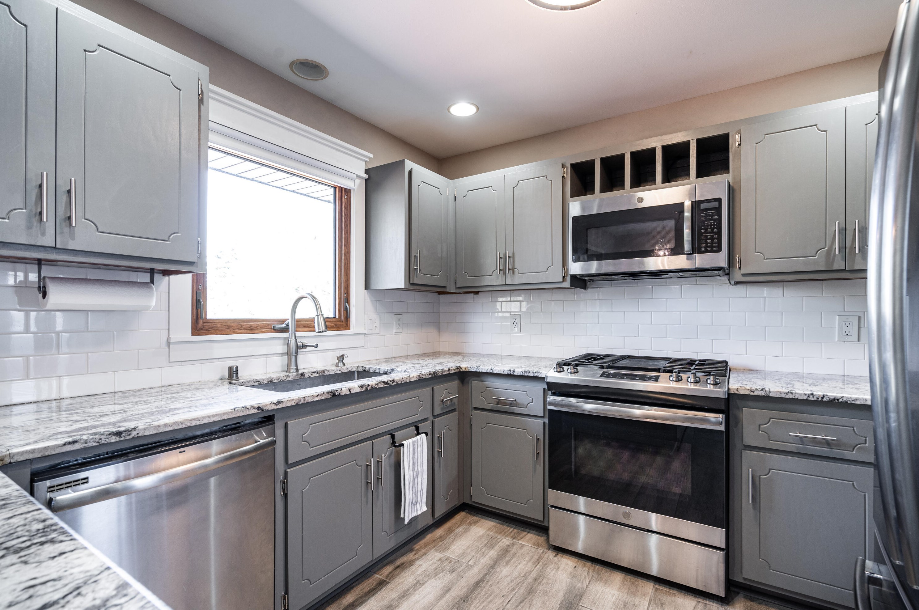 4028 Sharon Ln, Hales Corners WI  53132-9326 exterior