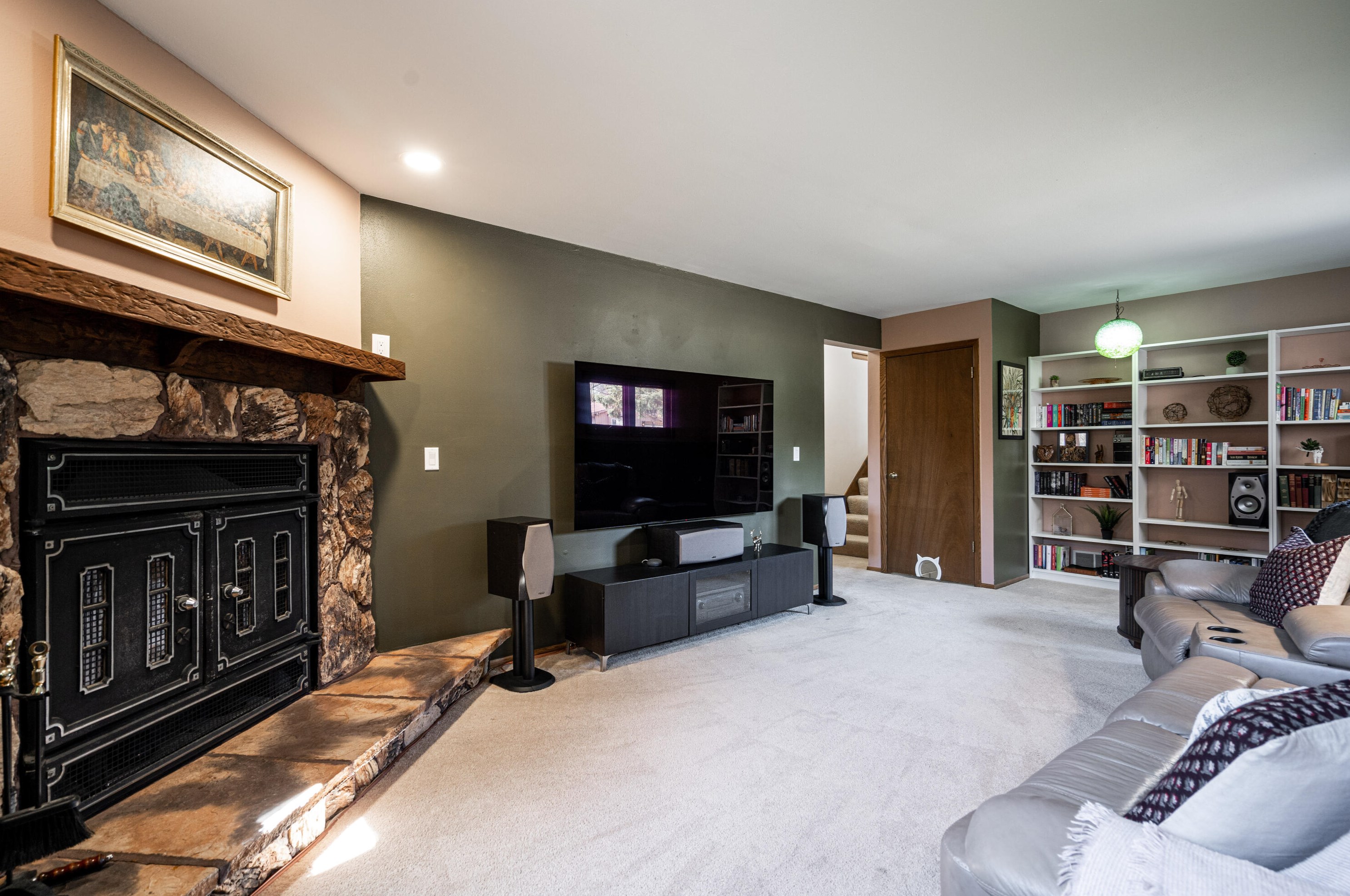 4028 Sharon Ln, Hales Corners WI  53132-9326 exterior