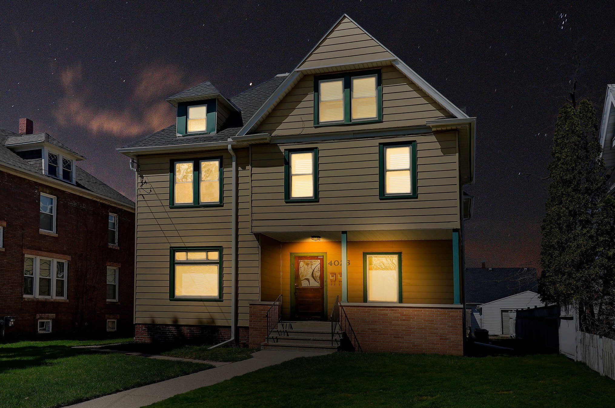 4026 7th Ave, Kenosha, WI 53140