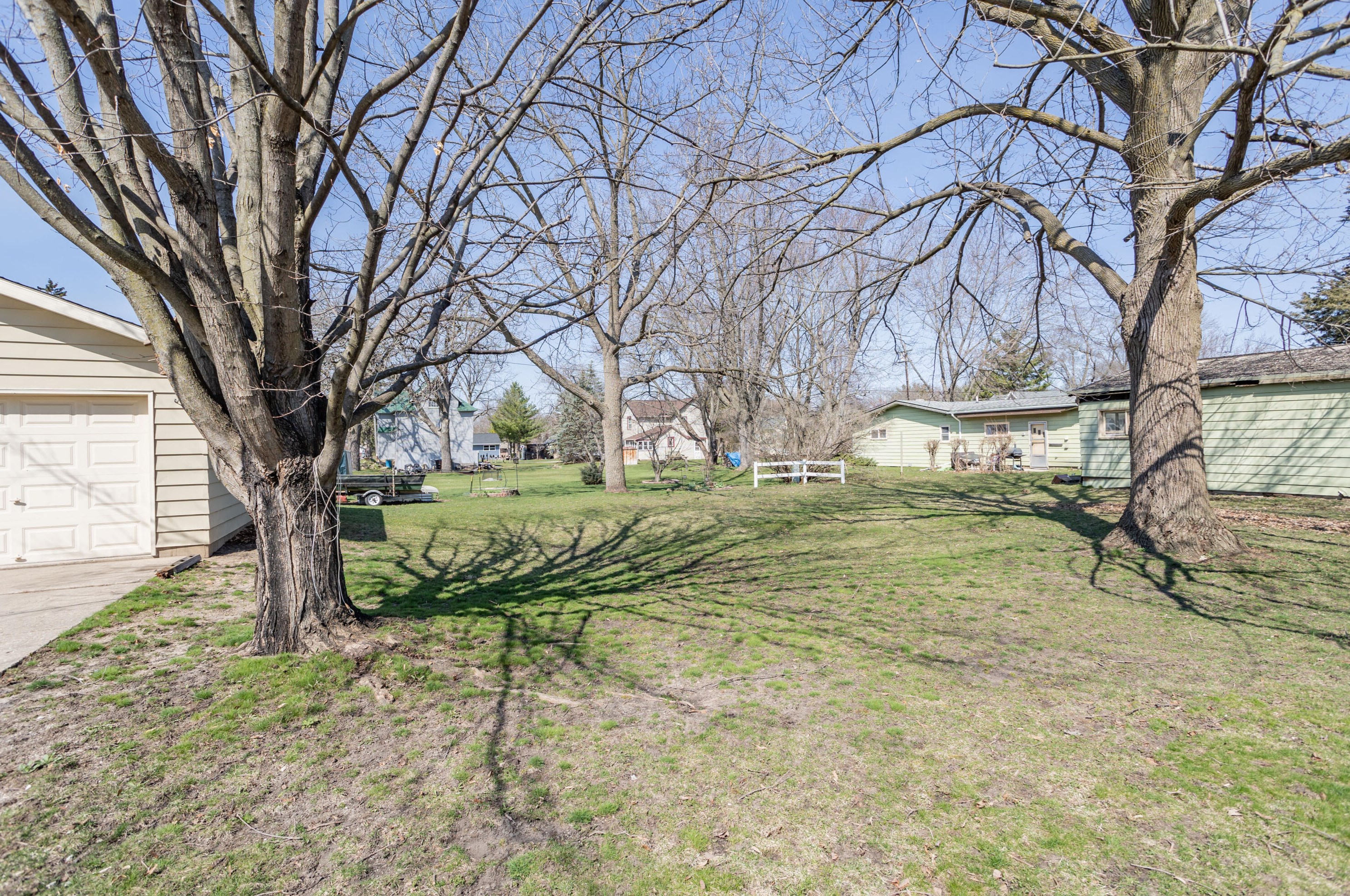 402 Maple St, Palmyra WI  53156-9664 exterior