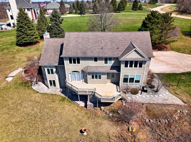 32033 Euphoria Dr, Lyons, WI 53105-7910