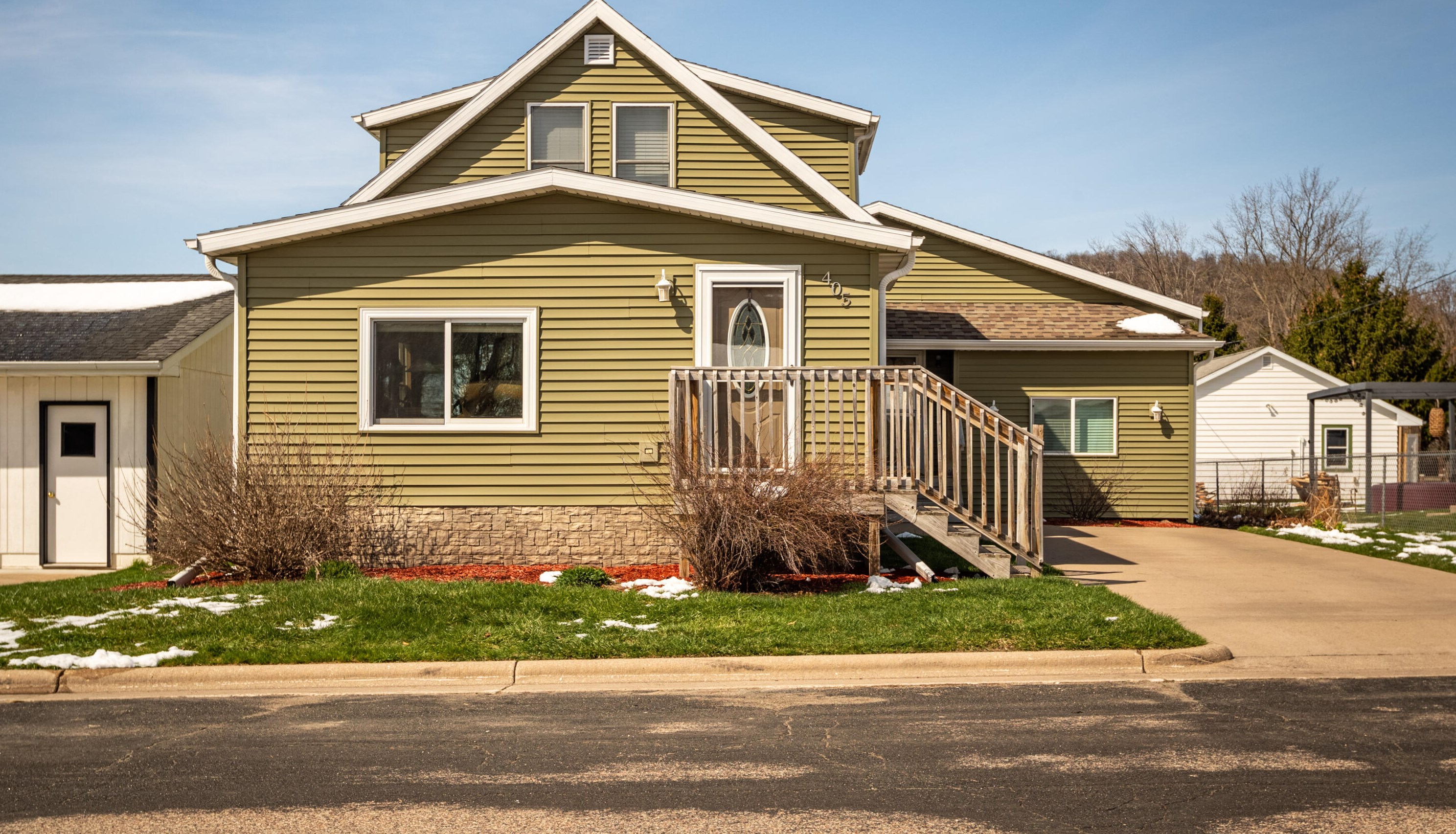 405 Lien St, Coon Valley, WI 54623