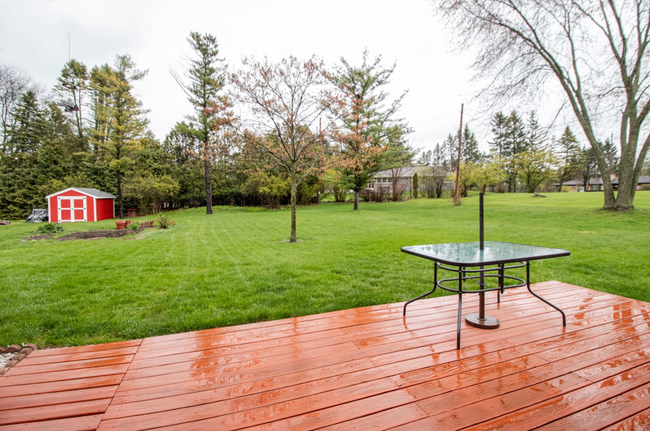 4150 143rd St, Brookfield WI  53005-1104 exterior