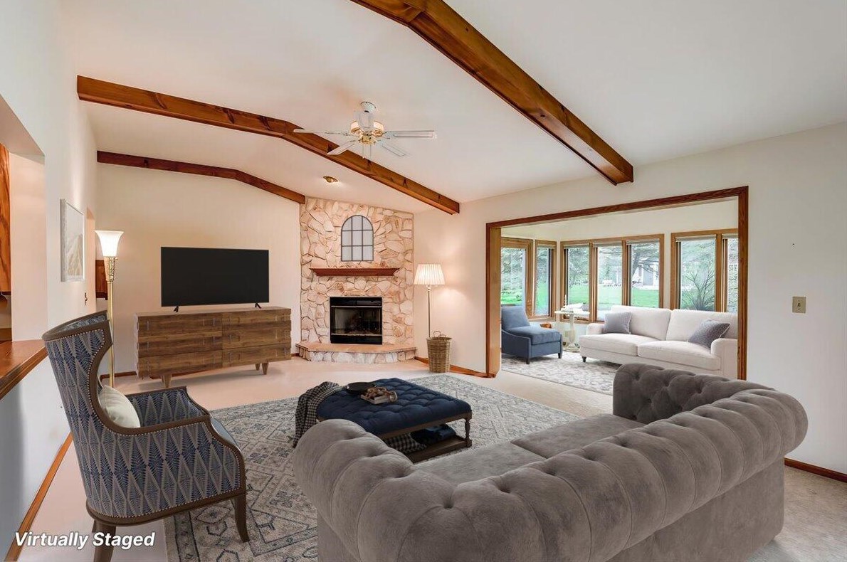 960 Lansdowne Ct, Brookfield WI  53045-4460 exterior