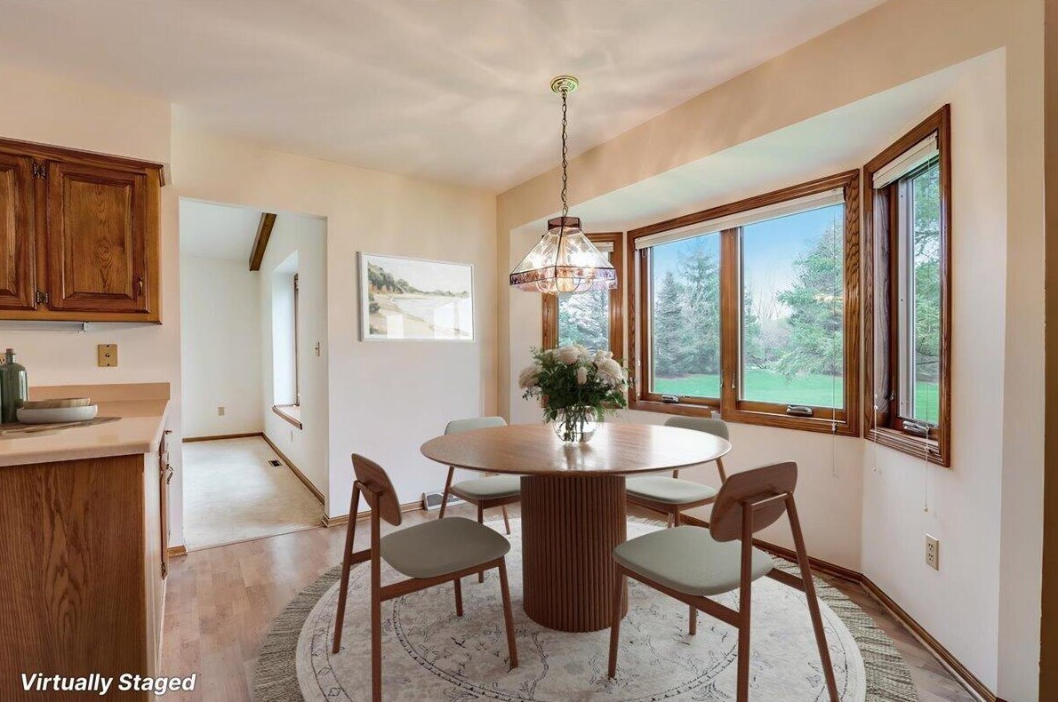 960 Lansdowne Ct, Brookfield WI  53045-4460 exterior