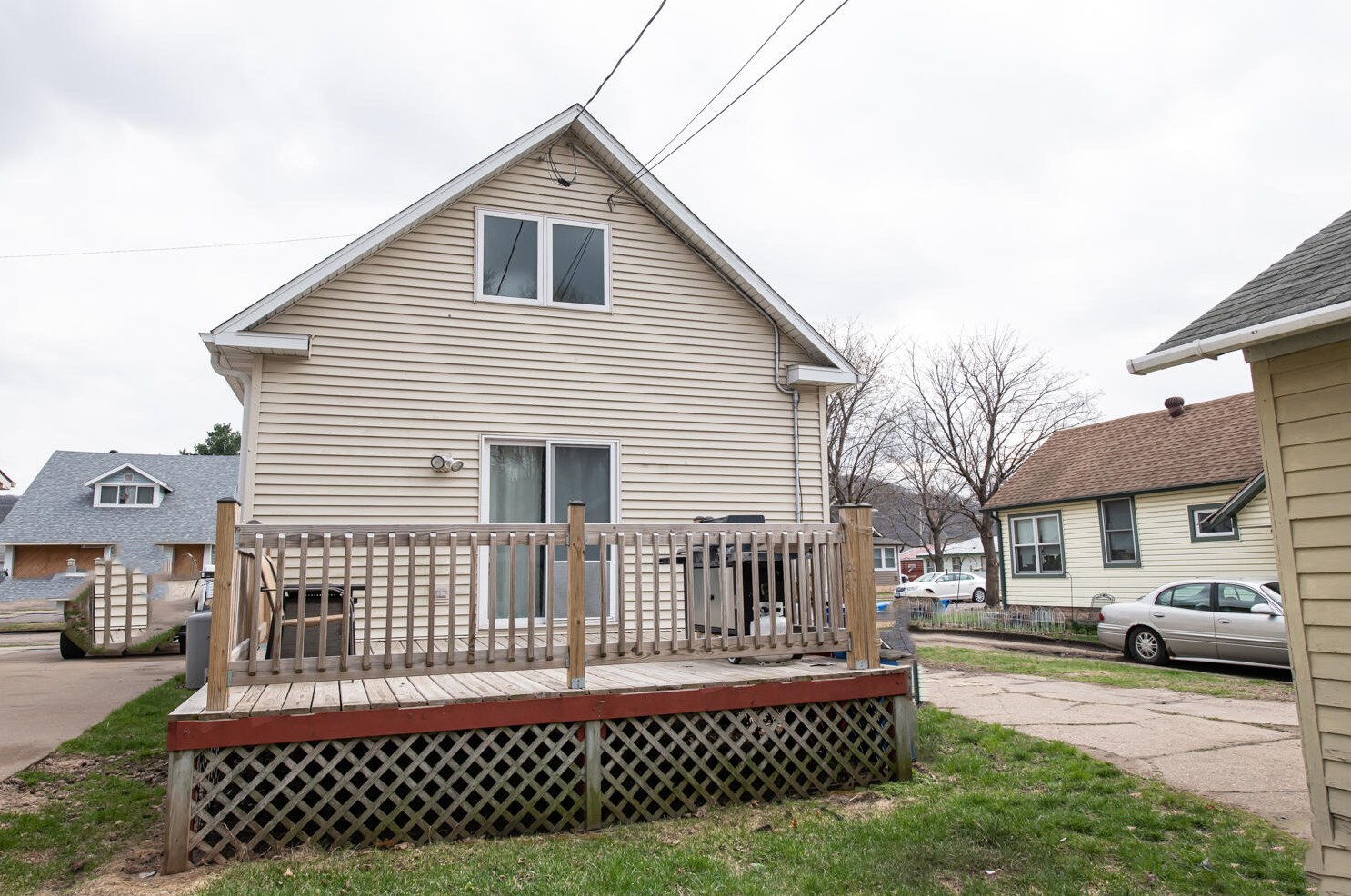 1272 2nd St, Wilson MN  55987-2328 exterior