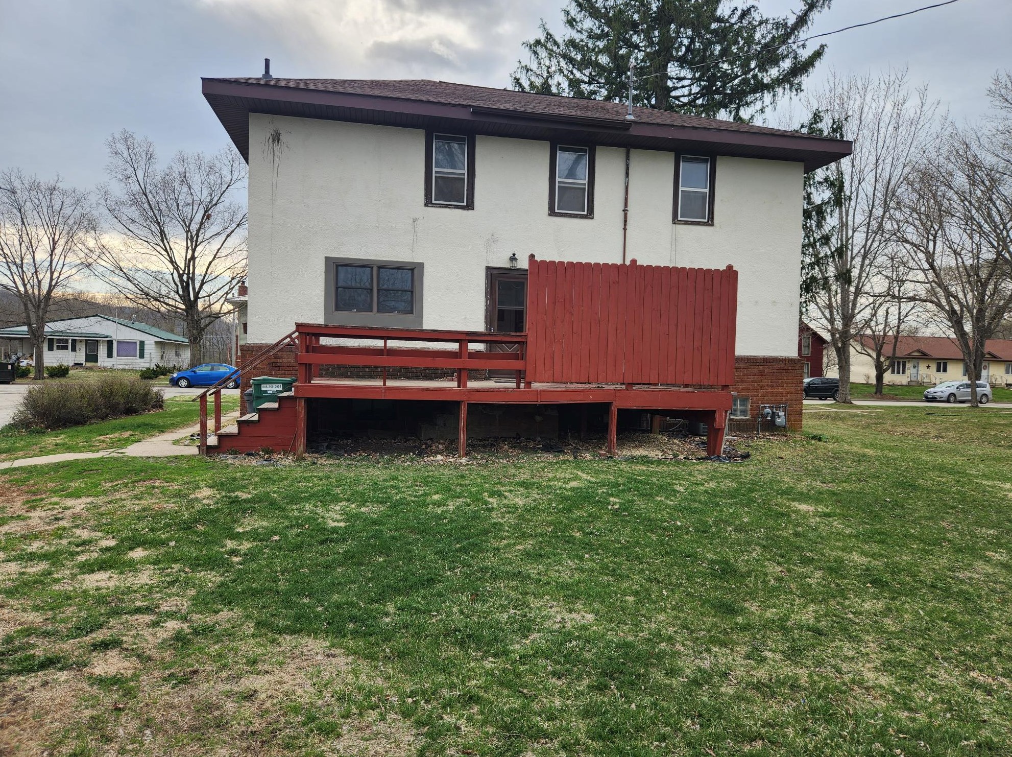 418 Grant St, Houston, MN 55943-8718