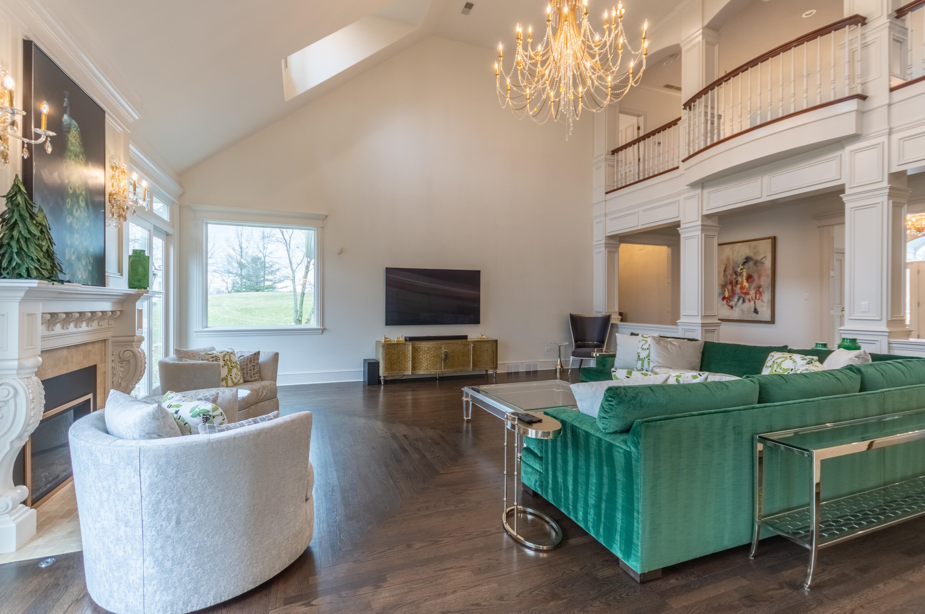 5625 Cranberry Rd, Lyons WI  53105-9046 exterior