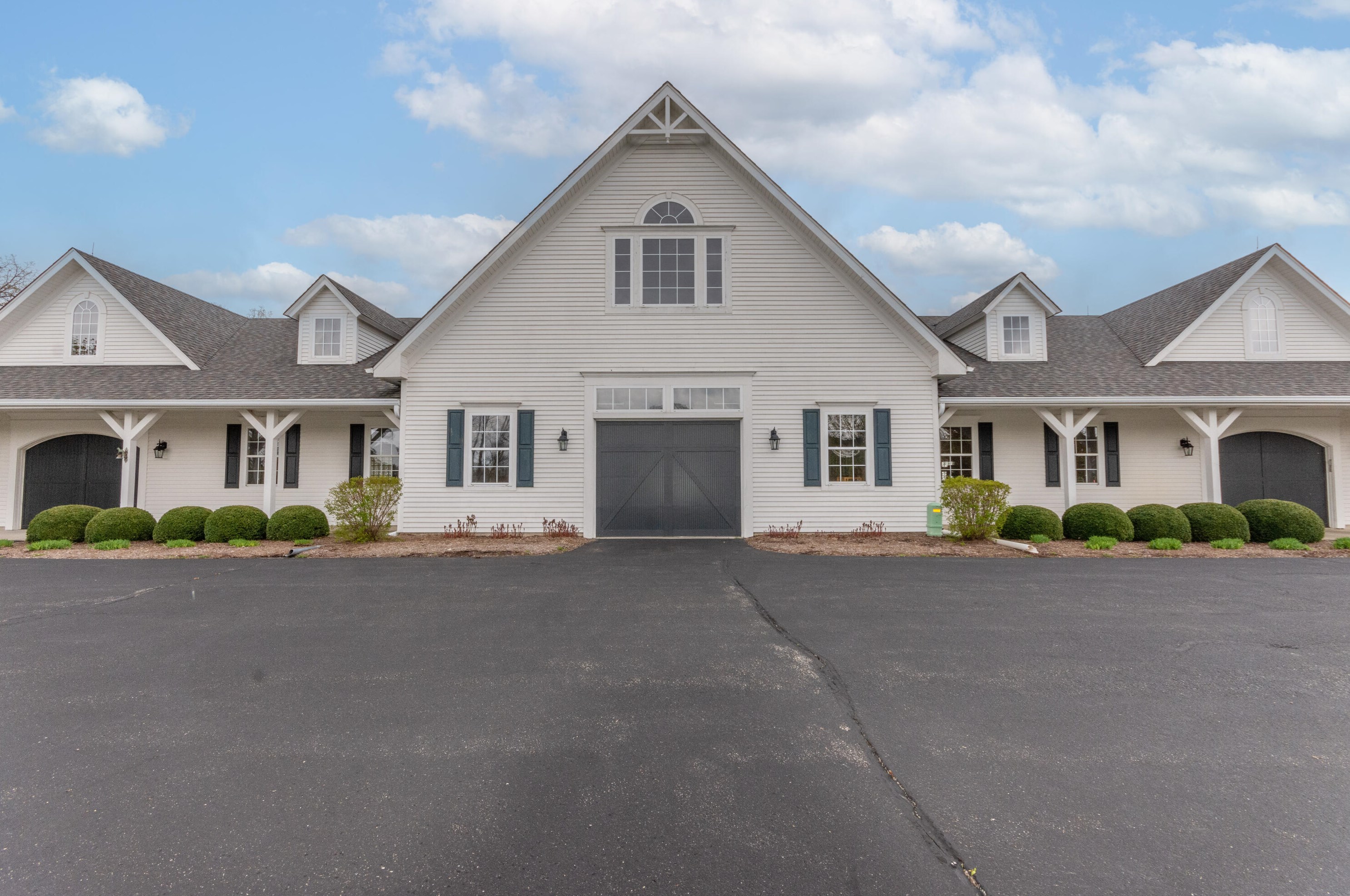 5625 Cranberry Rd, Lyons WI  53105-9046 exterior