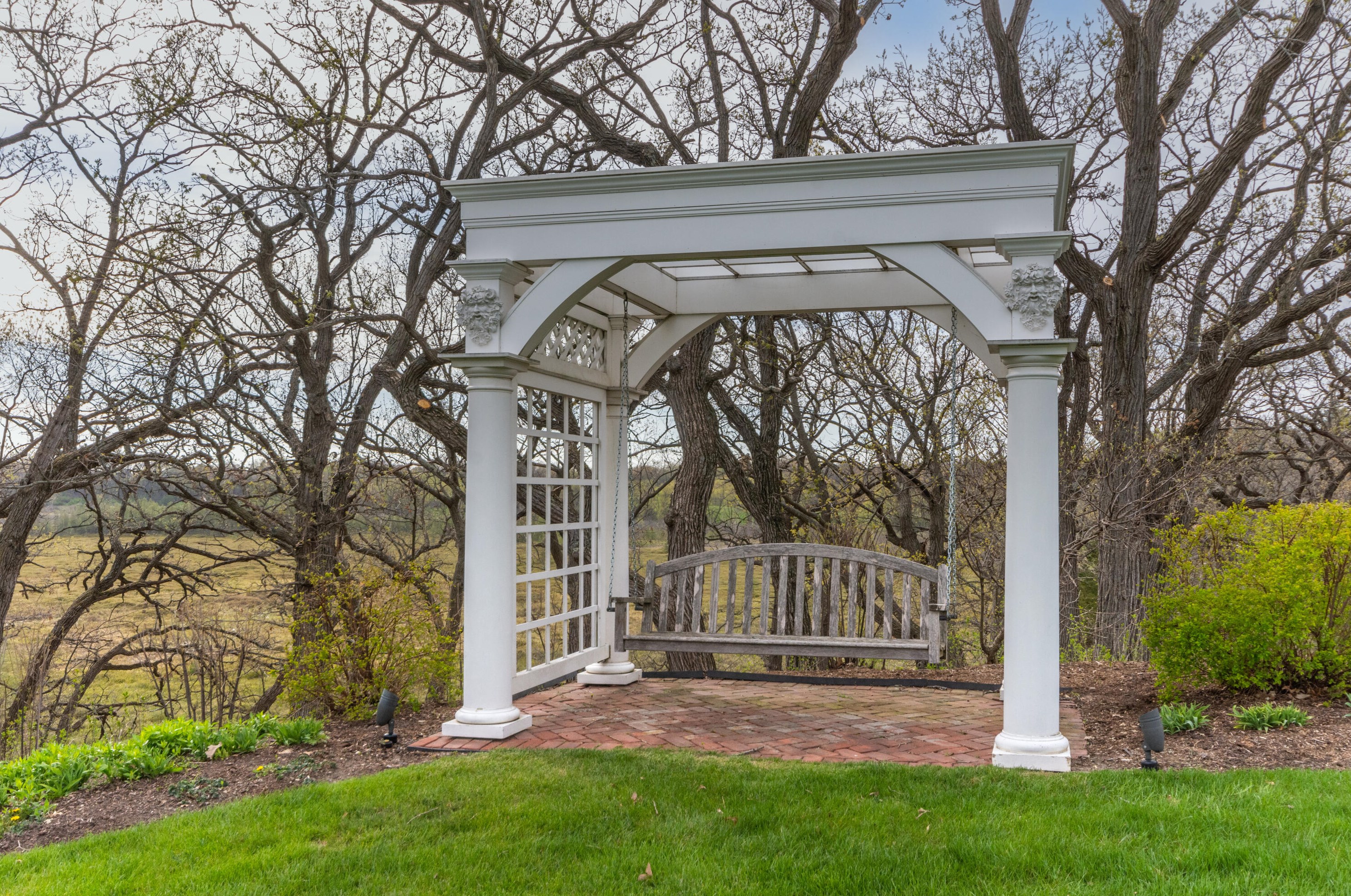 5625 Cranberry Rd, Lyons WI  53105-9046 exterior