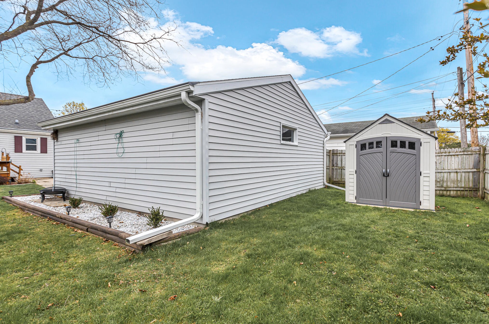 2208 23rd St, Sheboygan WI  53083-4443 exterior