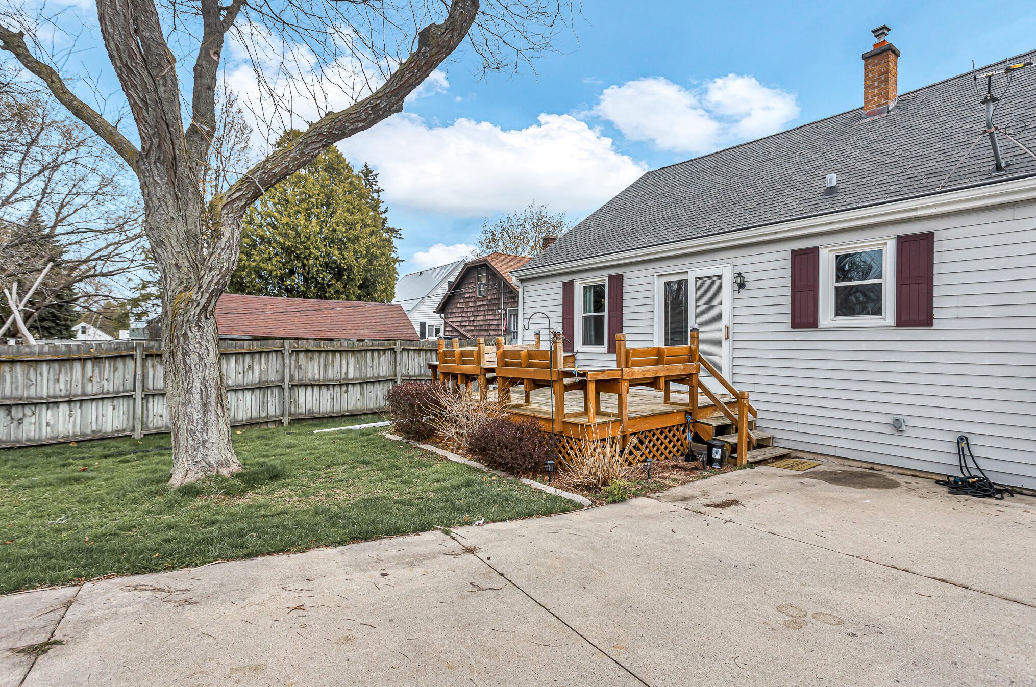 2208 23rd St, Sheboygan WI  53083-4443 exterior