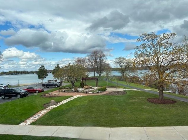 3405 Browns Lake Dr, Lyons WI  53105-7997 exterior