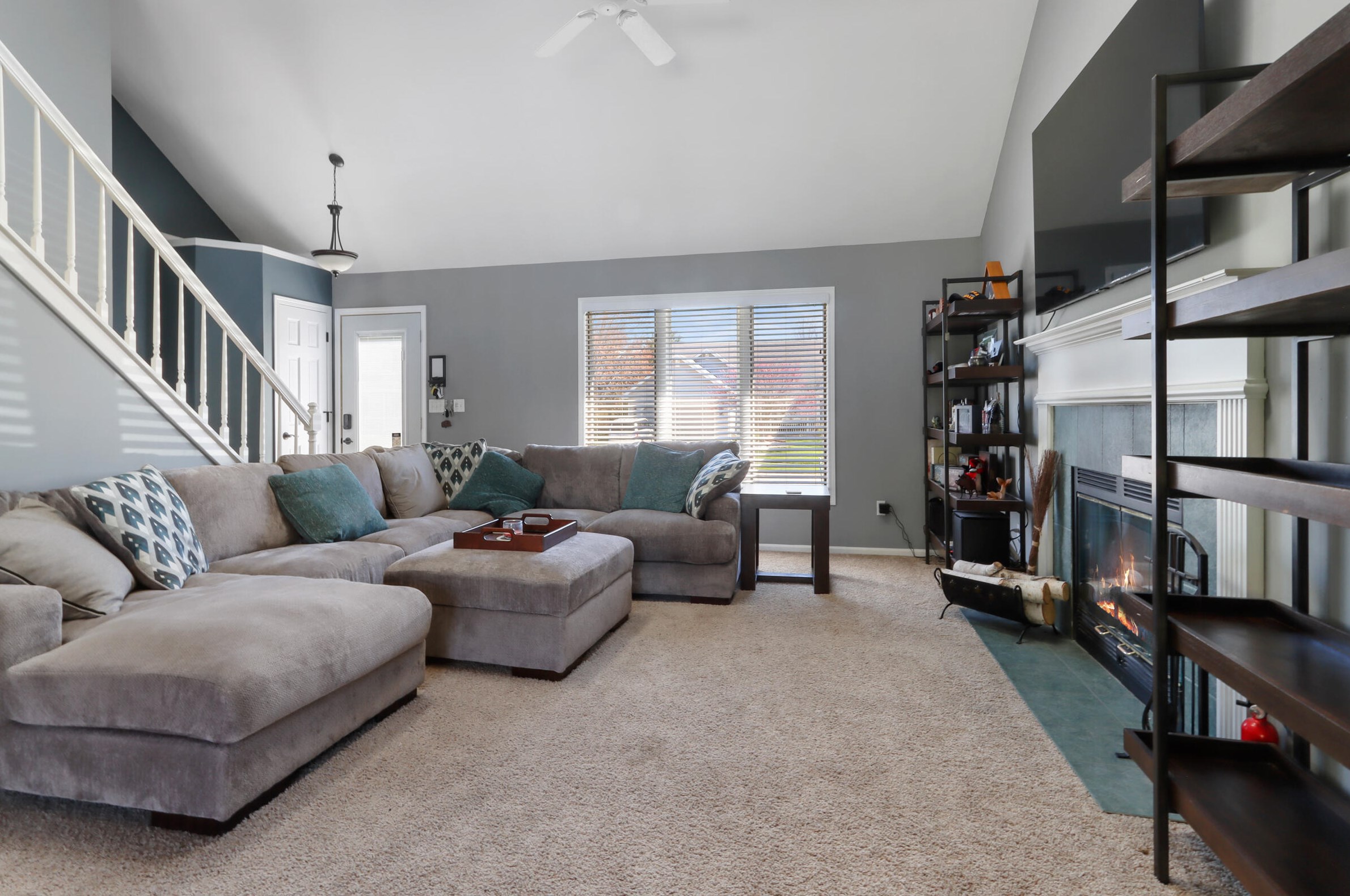 1475 Creek Side Dr, Lyons WI  53105-8217 exterior