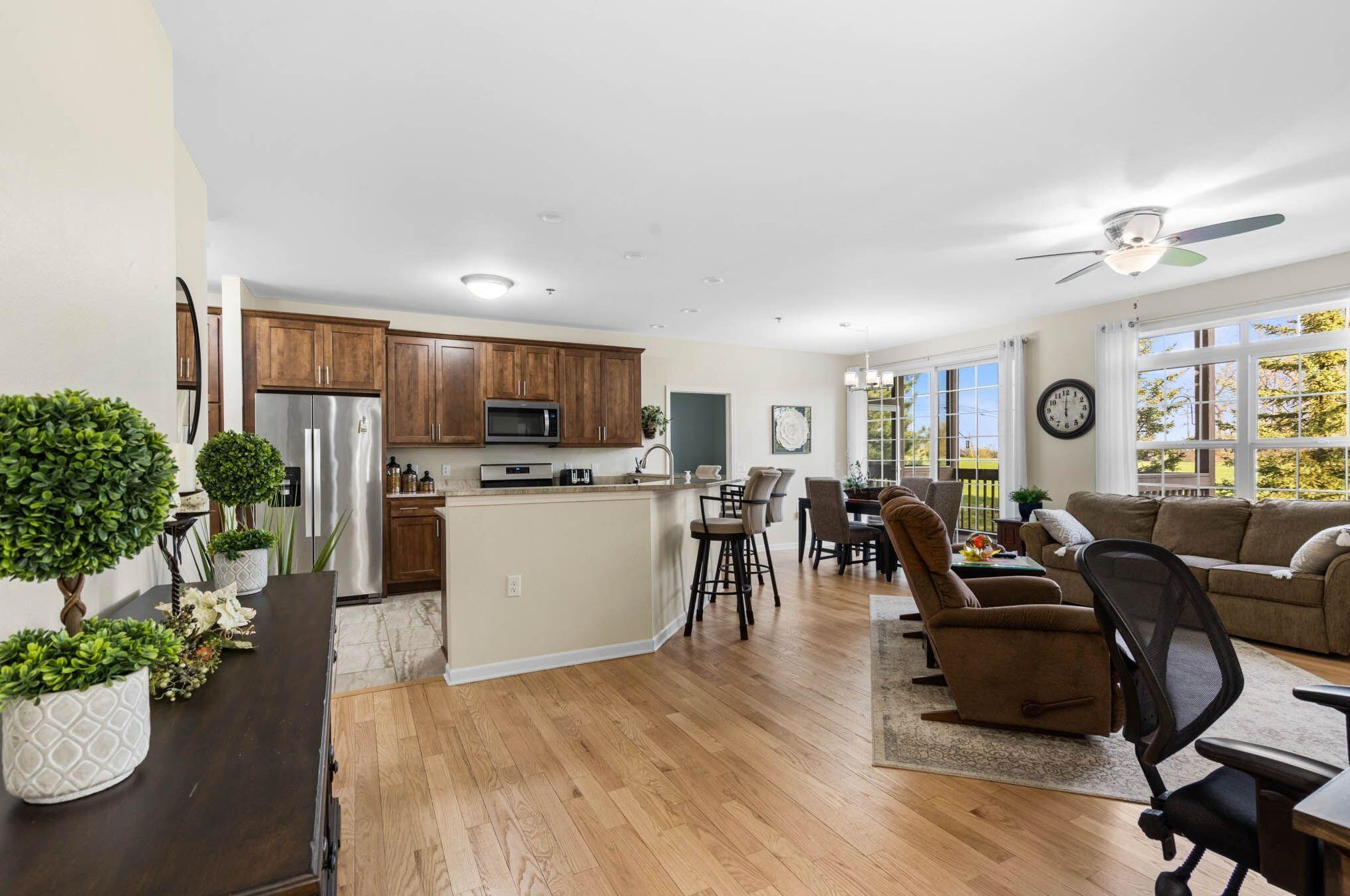 9227 S 51st St #204, Hales Corners, WI 53132