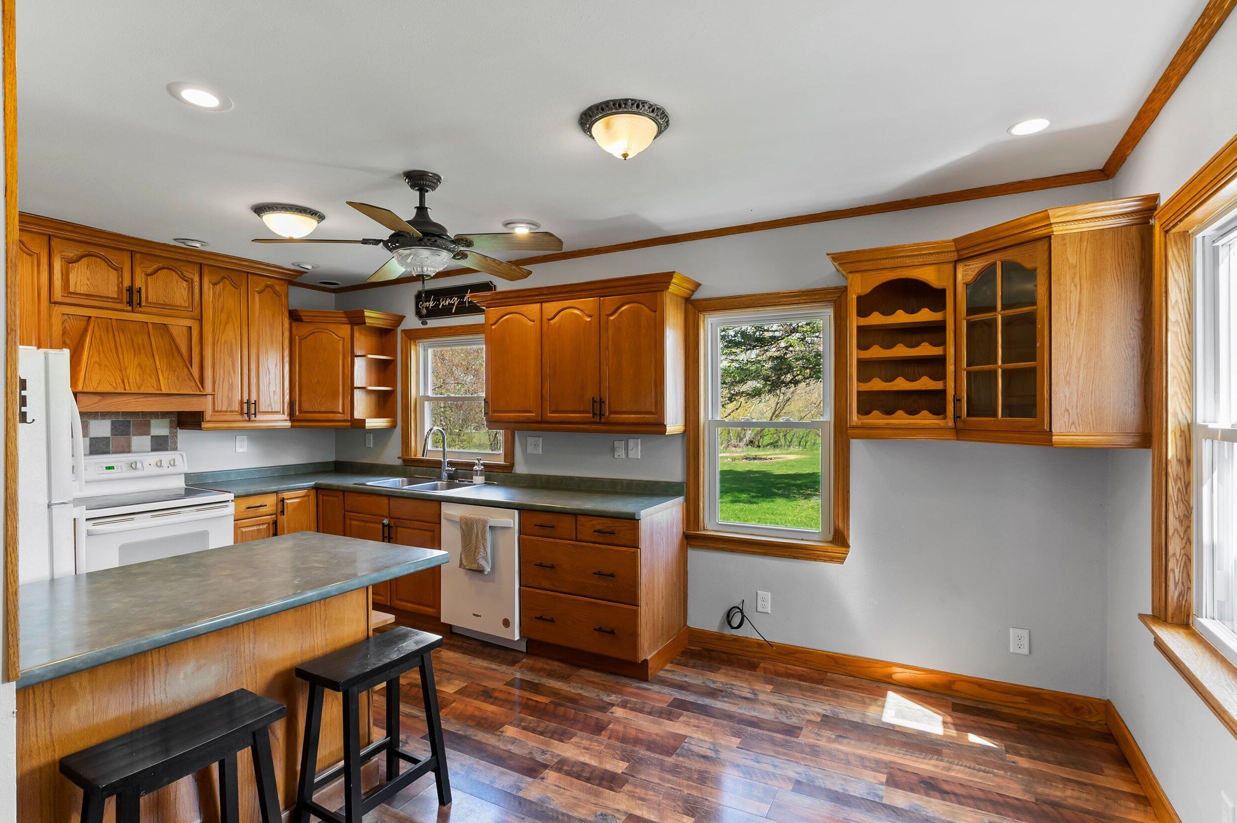 10720 Lax Chapel Rd, Kiel, WI 53042