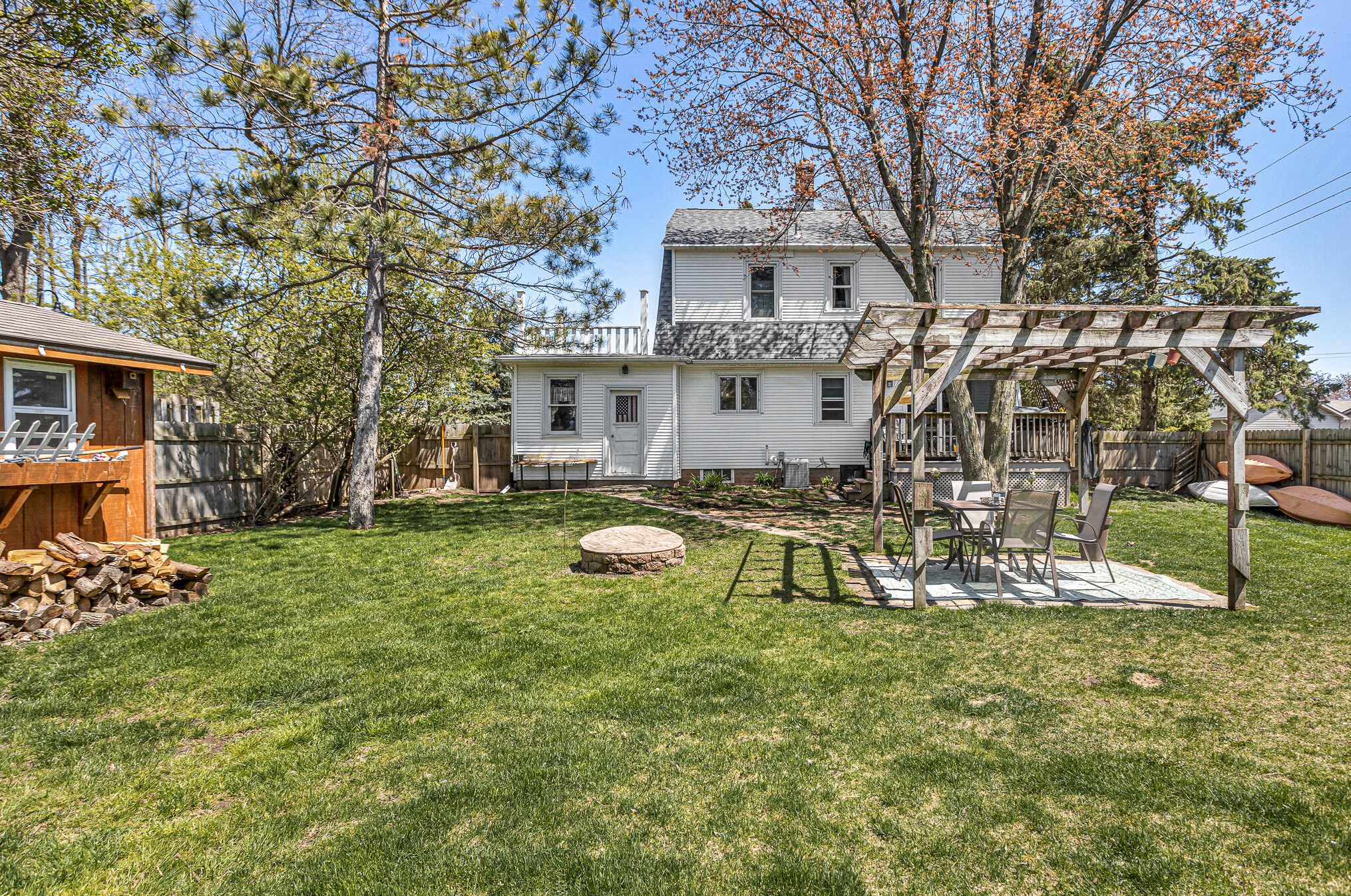 3032 21st St, Sheboygan WI  53081-6510 exterior