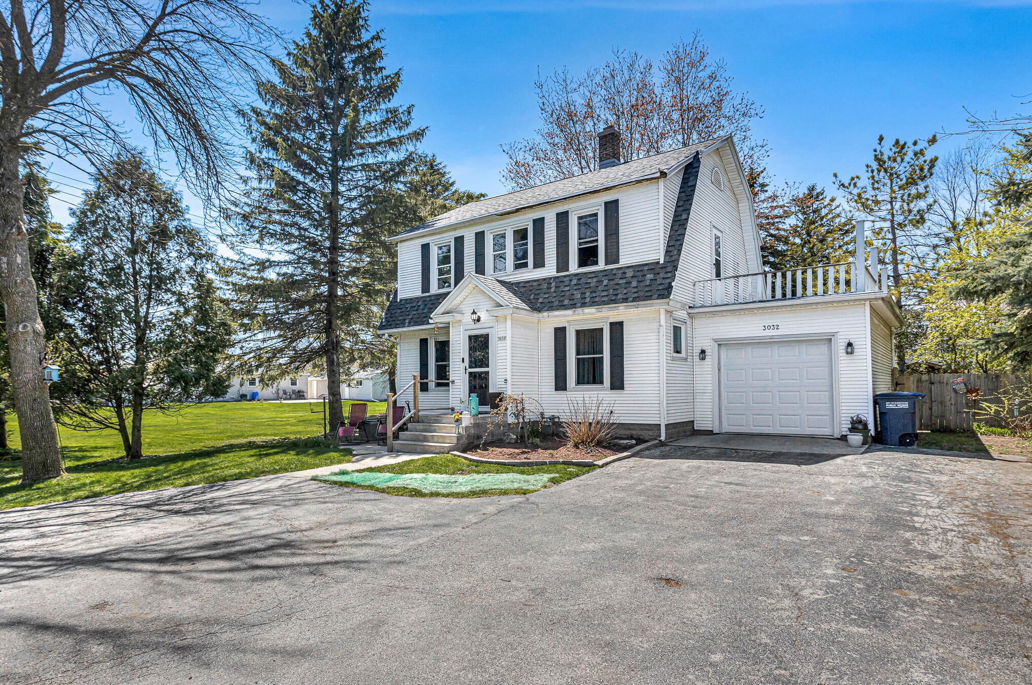 3032 21st St, Sheboygan WI  53081-6510 exterior