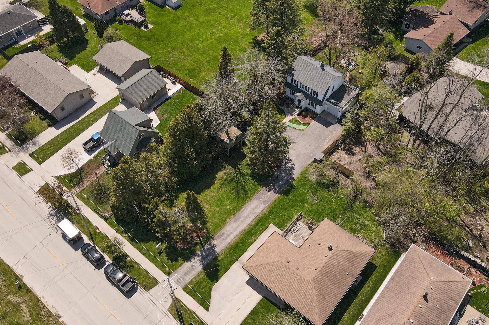 3032 21st St, Sheboygan WI  53081-6510 exterior