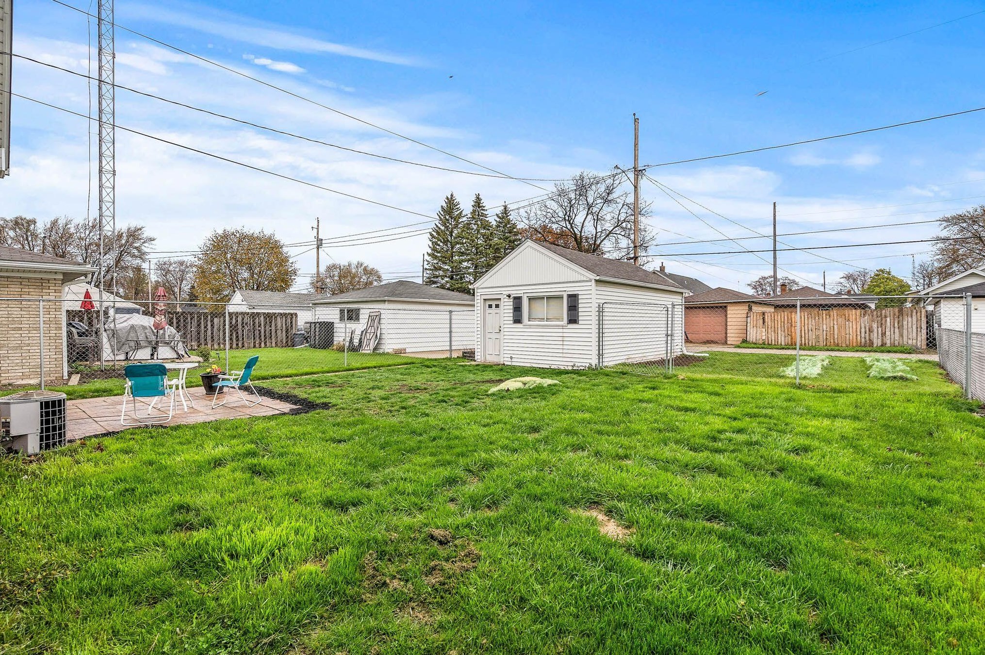 2017 West Blvd, Racine WI  53403-4241 exterior
