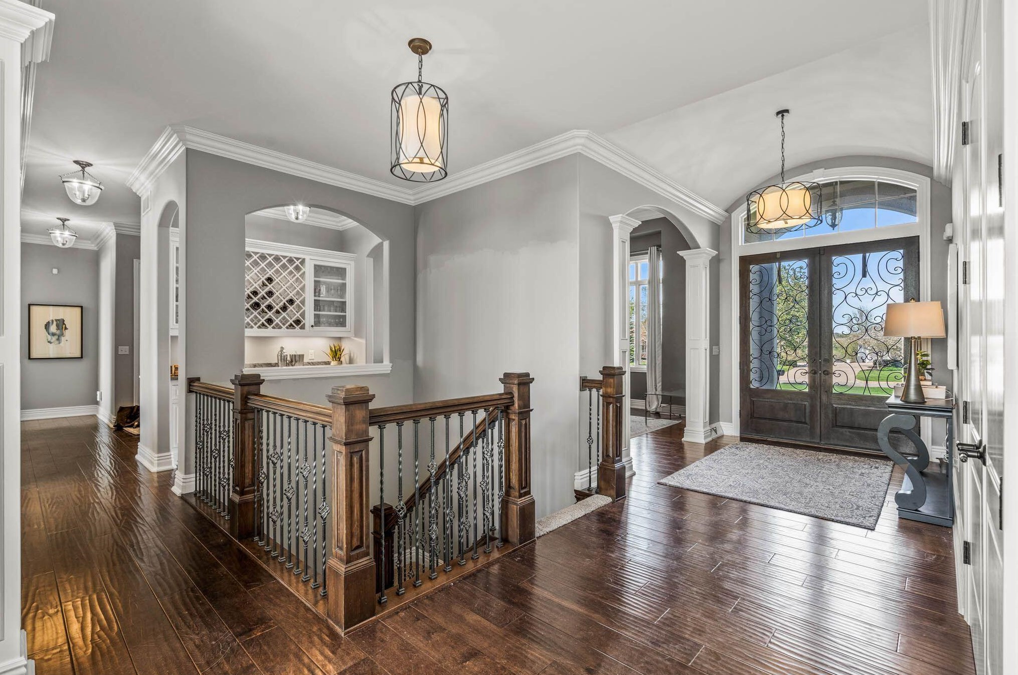 1290 Mary Hill Cir, Chenequa, WI 53029