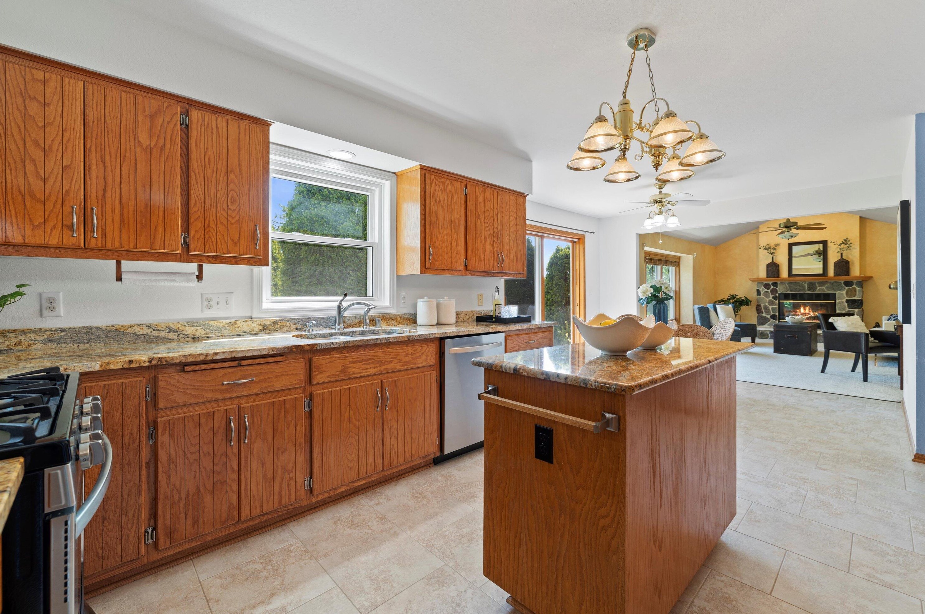 7835 Briarwood Dr, Hales Corners WI  53132-8843 exterior