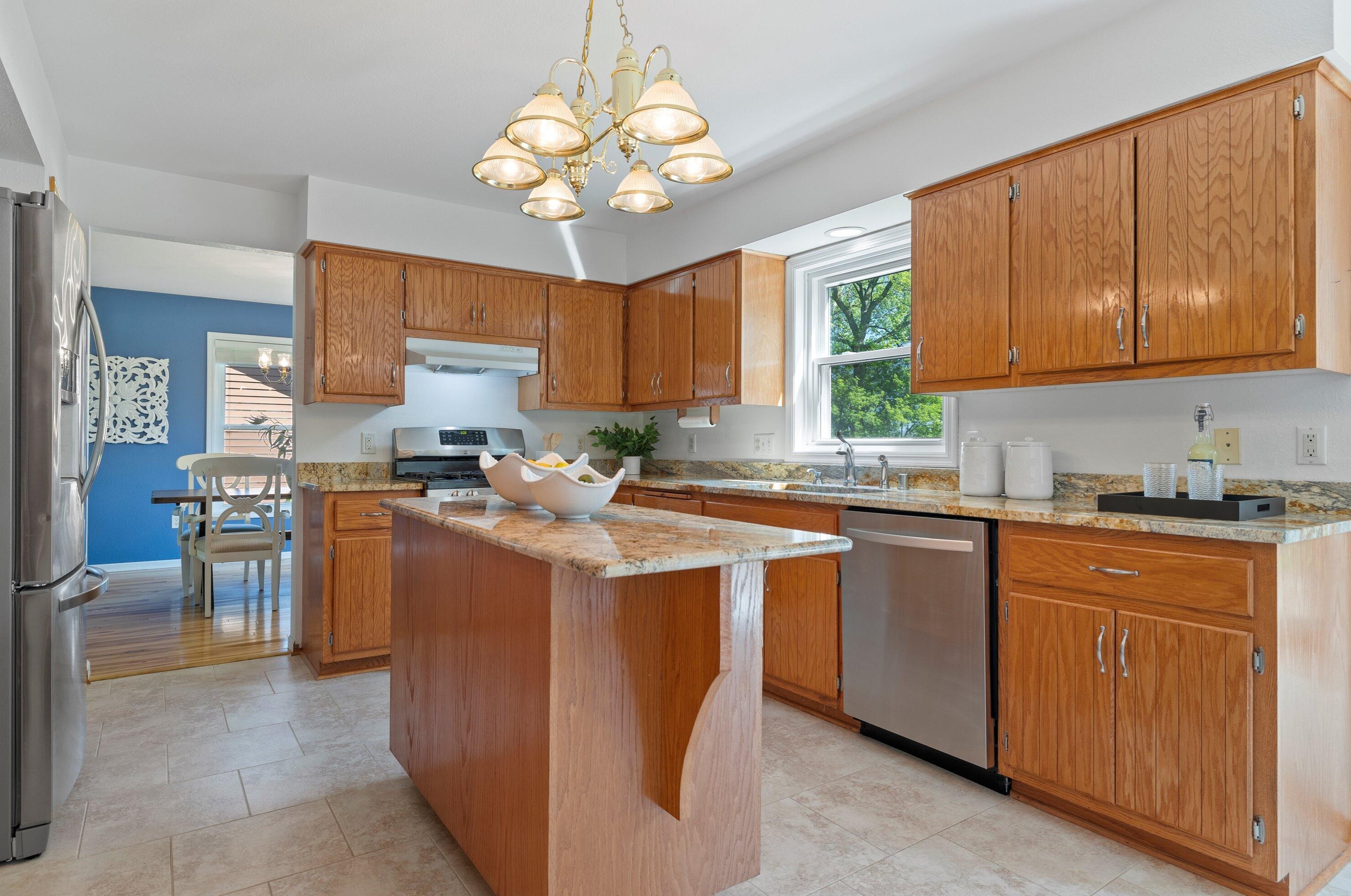 7835 Briarwood Dr, Hales Corners WI  53132-8843 exterior