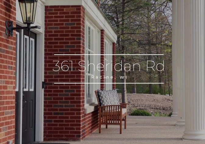 361 Sheridan Rd, Racine, WI 53403-9645