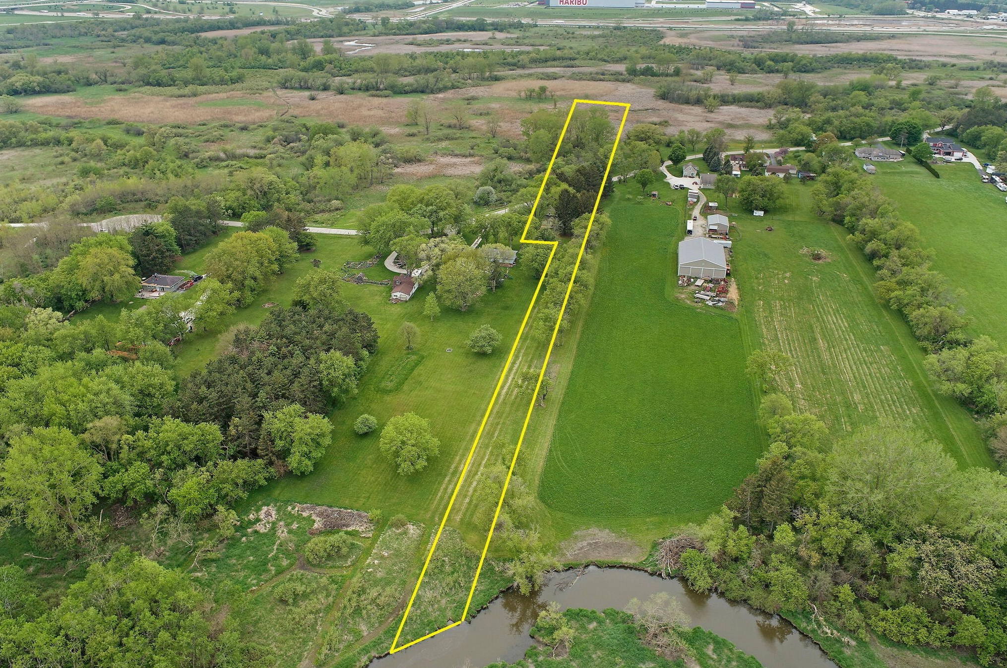 9441 River Rd, Kenosha, WI 53158