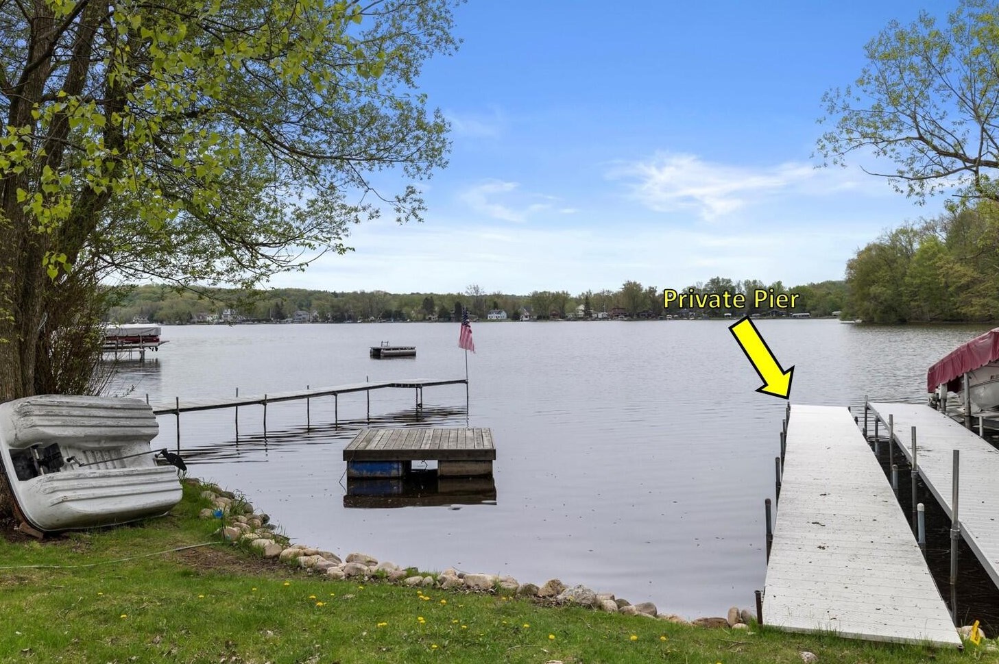 4869 Riverview Dr, Hubertus, WI 53033