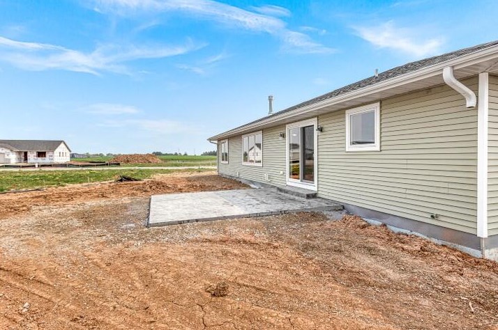 5510 Chime Ln, Sheboygan WI  53081-9000 exterior