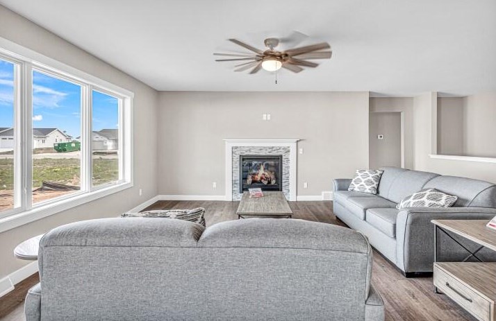 5510 Chime Ln, Sheboygan WI  53081-9000 exterior